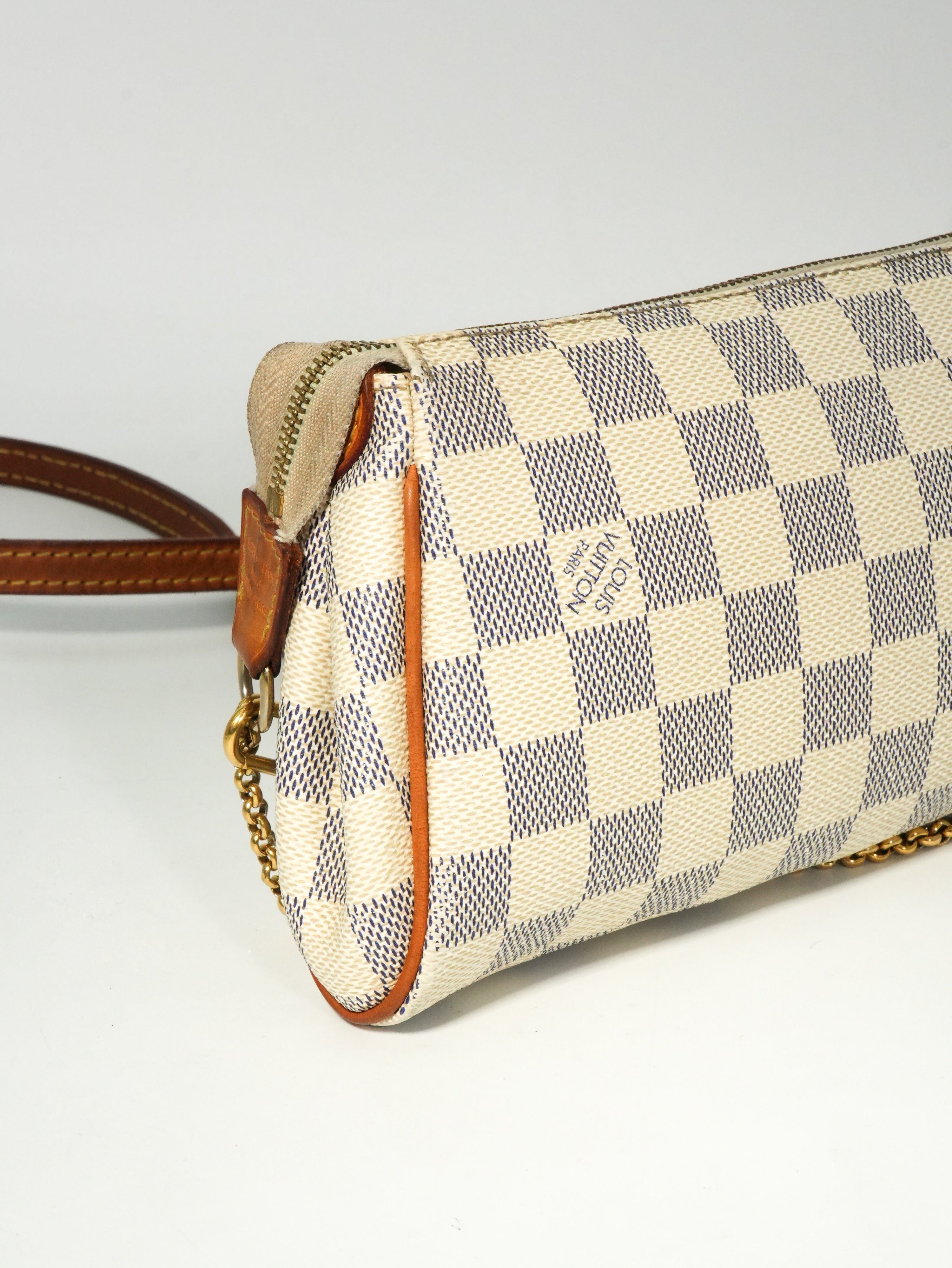 Louis Vuitton Eva Damier Azur