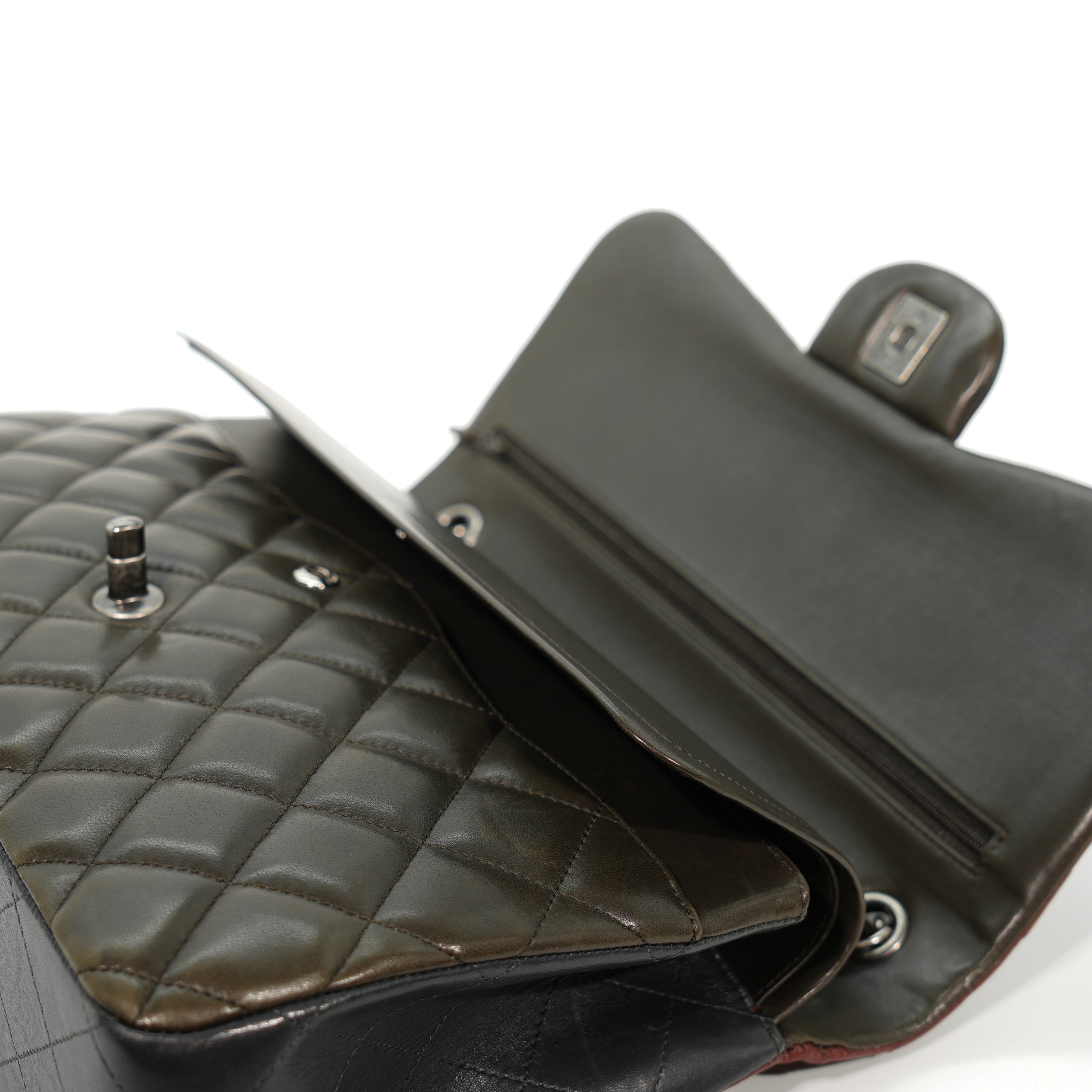 Chanel Timeless Double Flap Jumbo