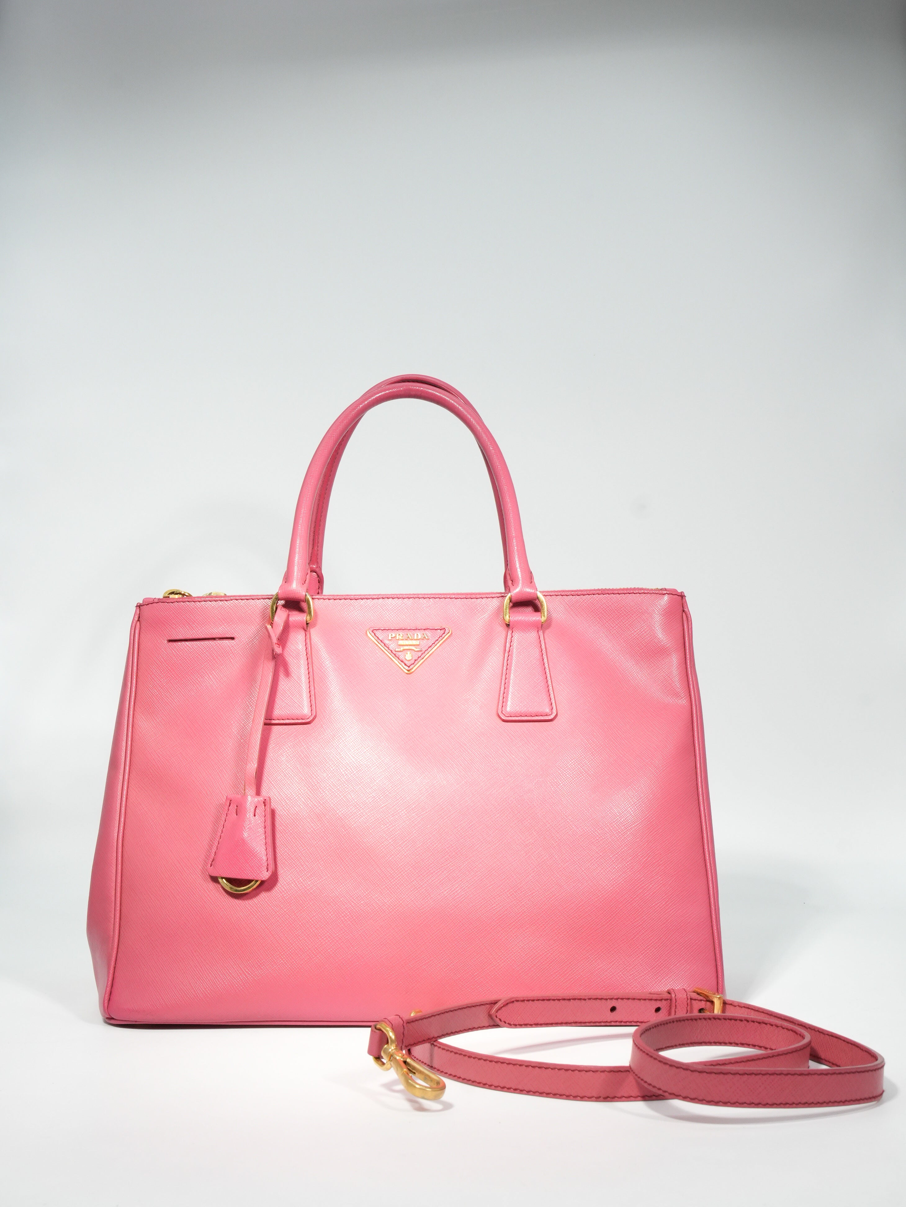 Prada Galleria Large Vintage Saffiano