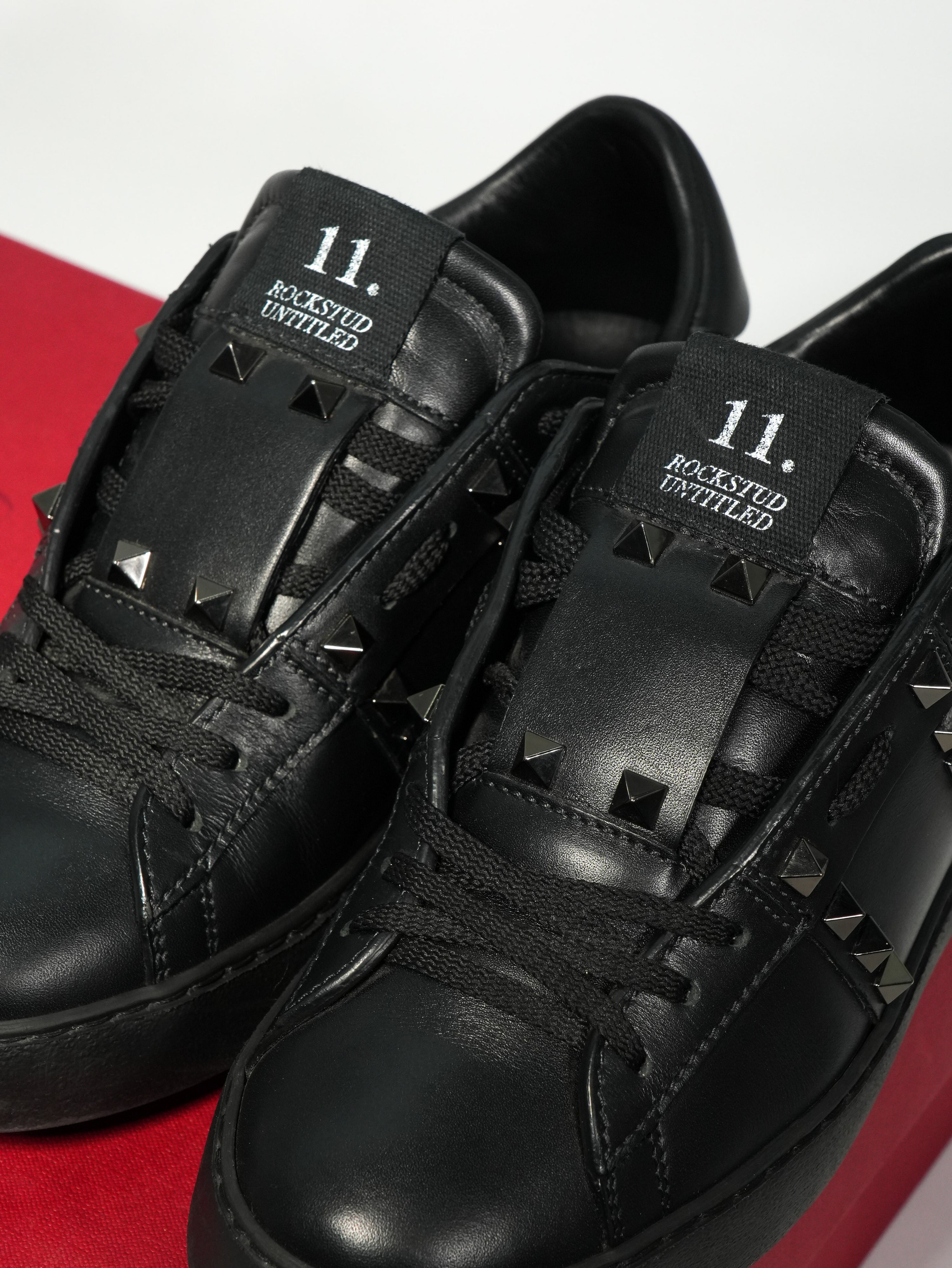 Valentino Sneakers Rockstud
