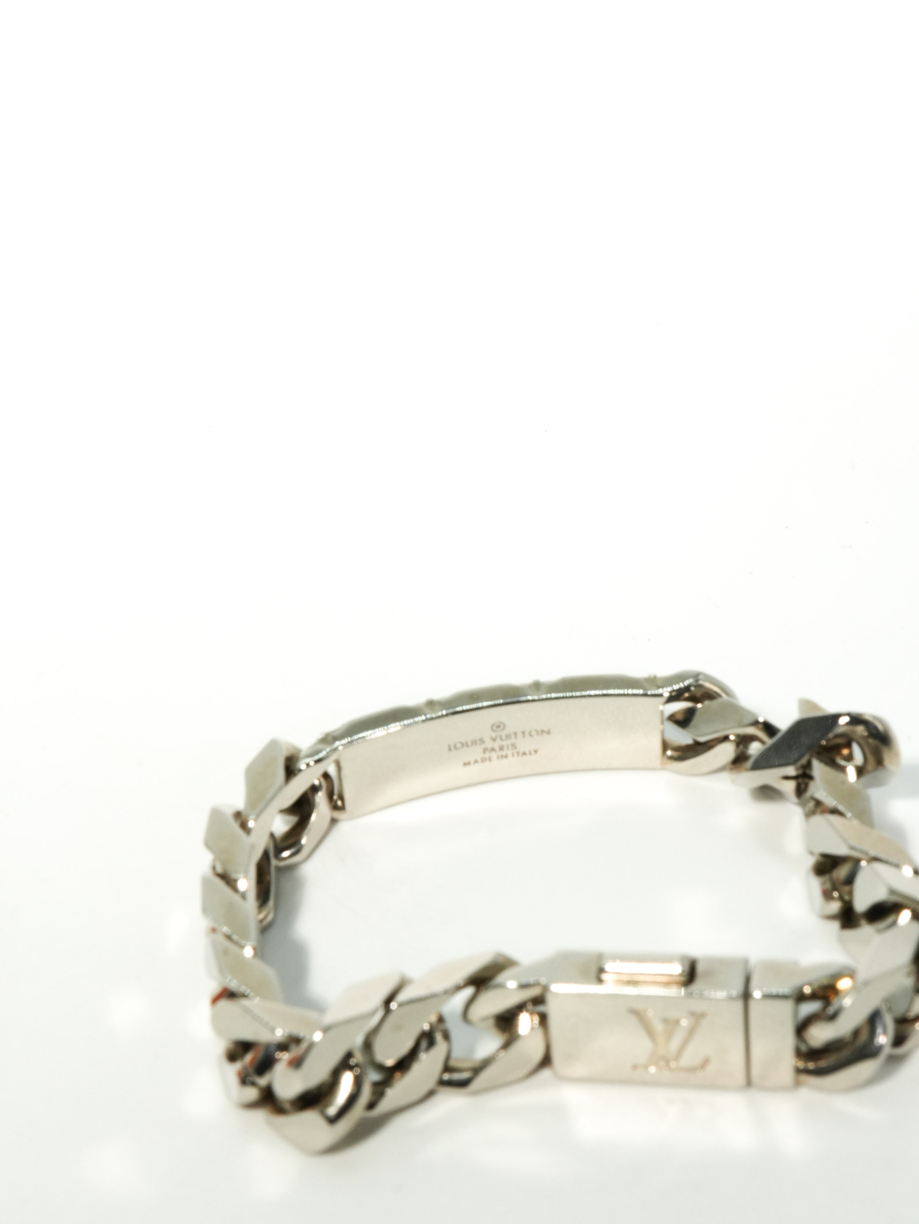 Louis Vuitton Bracciale Monogram Chain