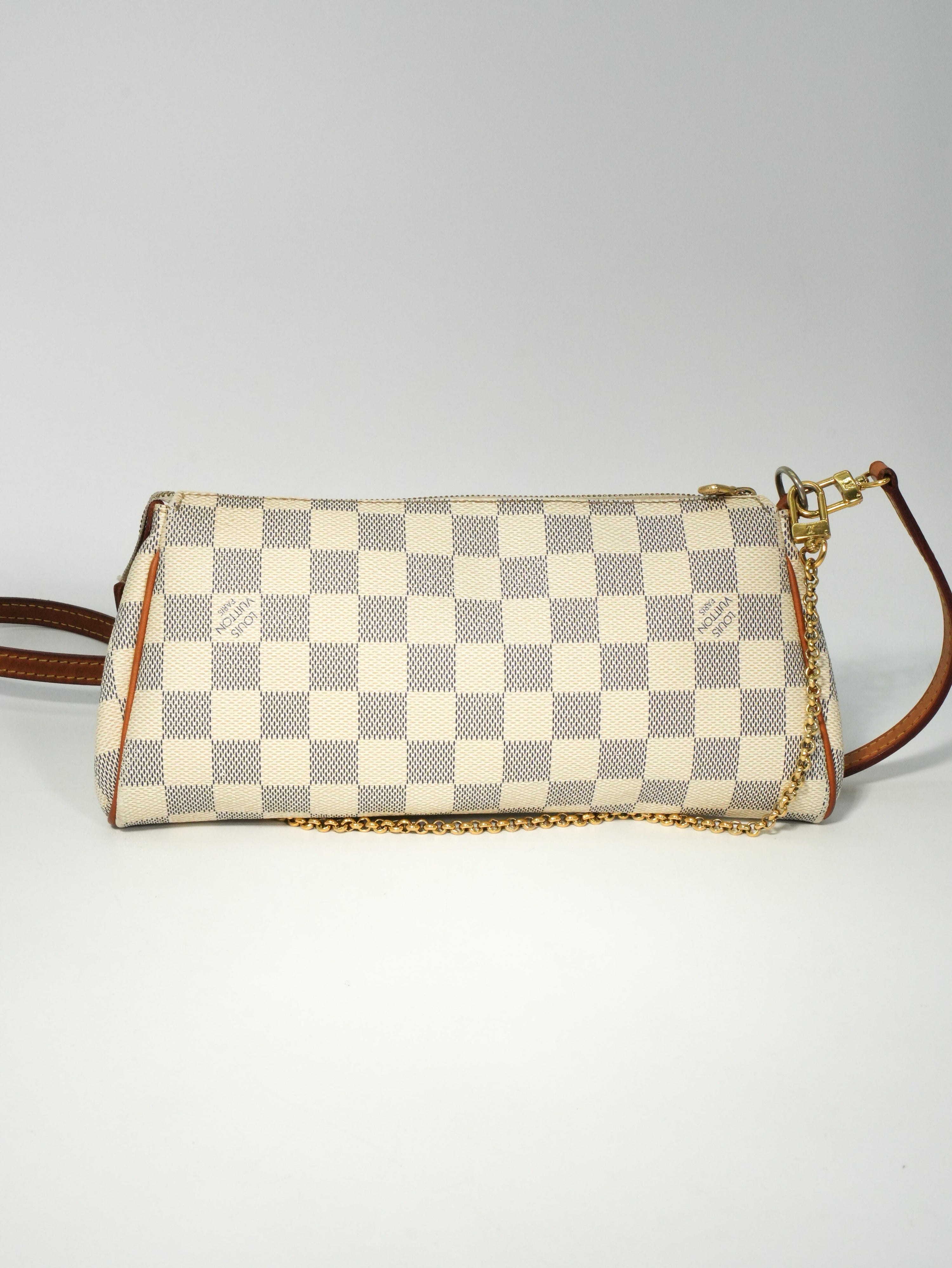 Louis Vuitton Eva Damier Azur