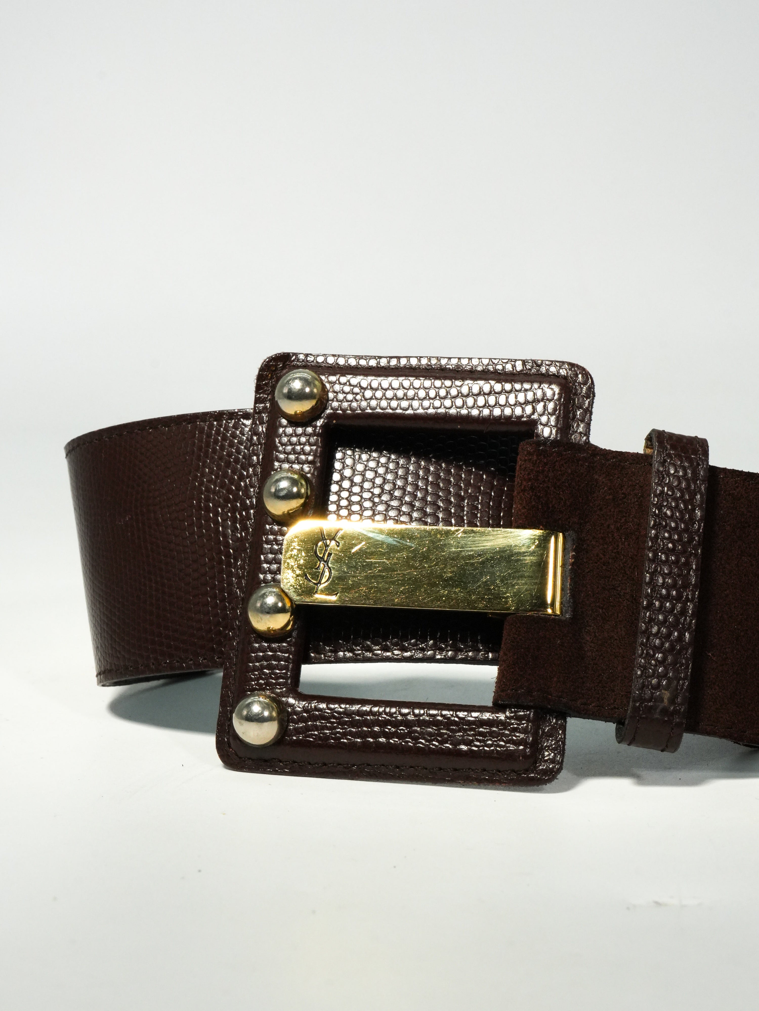 Saint Laurent Cintura Vintage