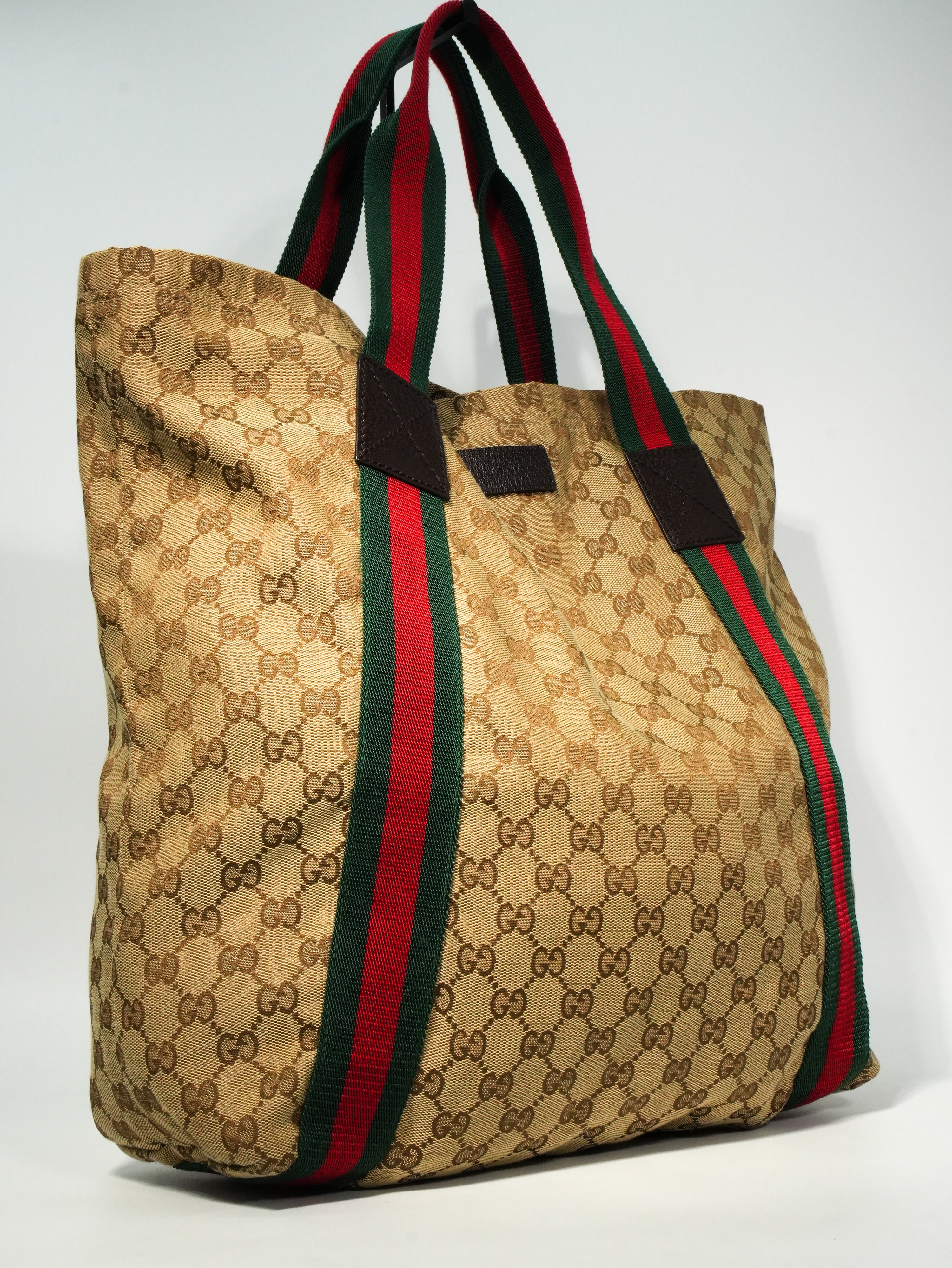 Gucci Tote GG Wave