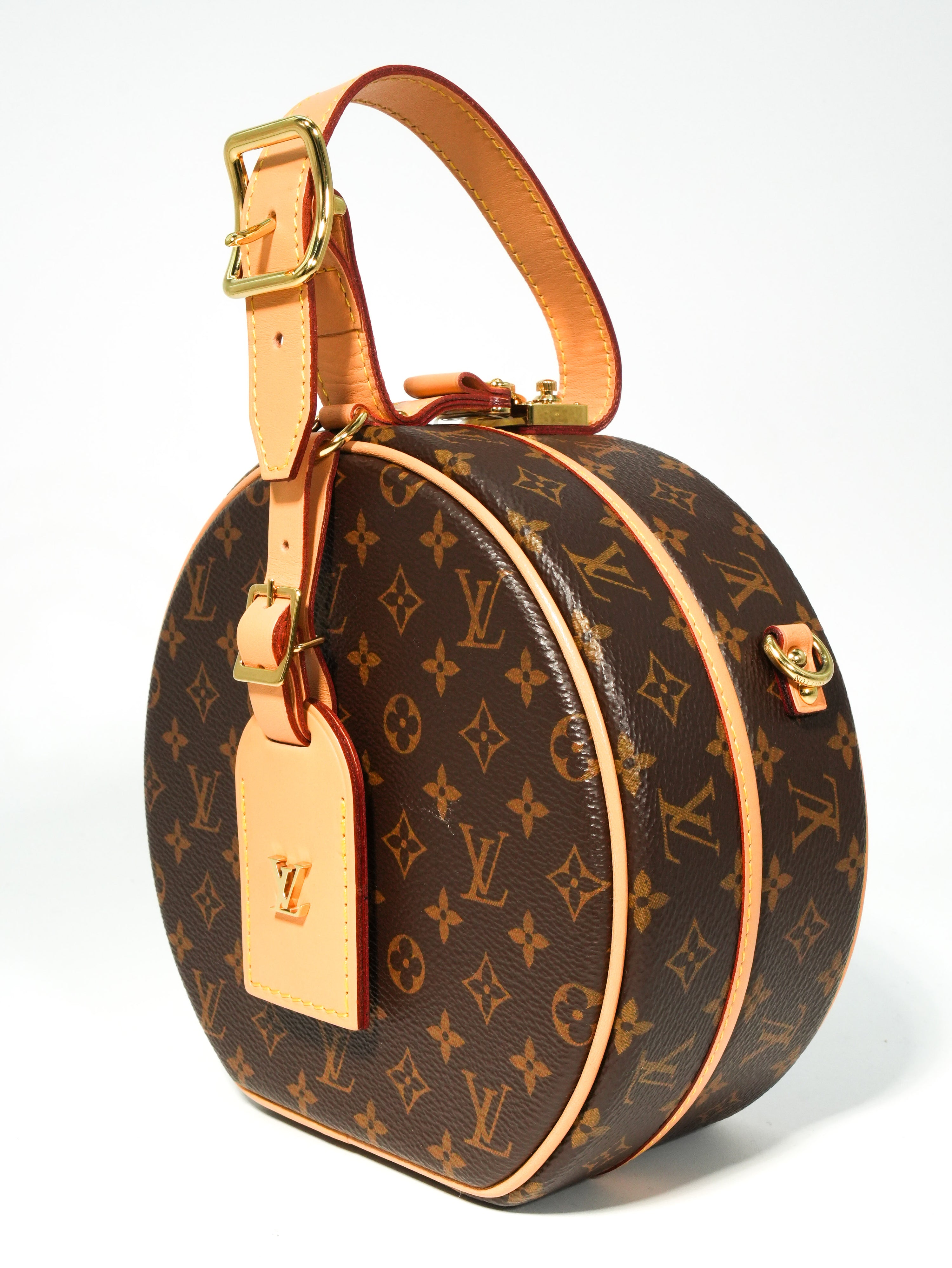 Louis Vuitton Petite Boîte Chapeau