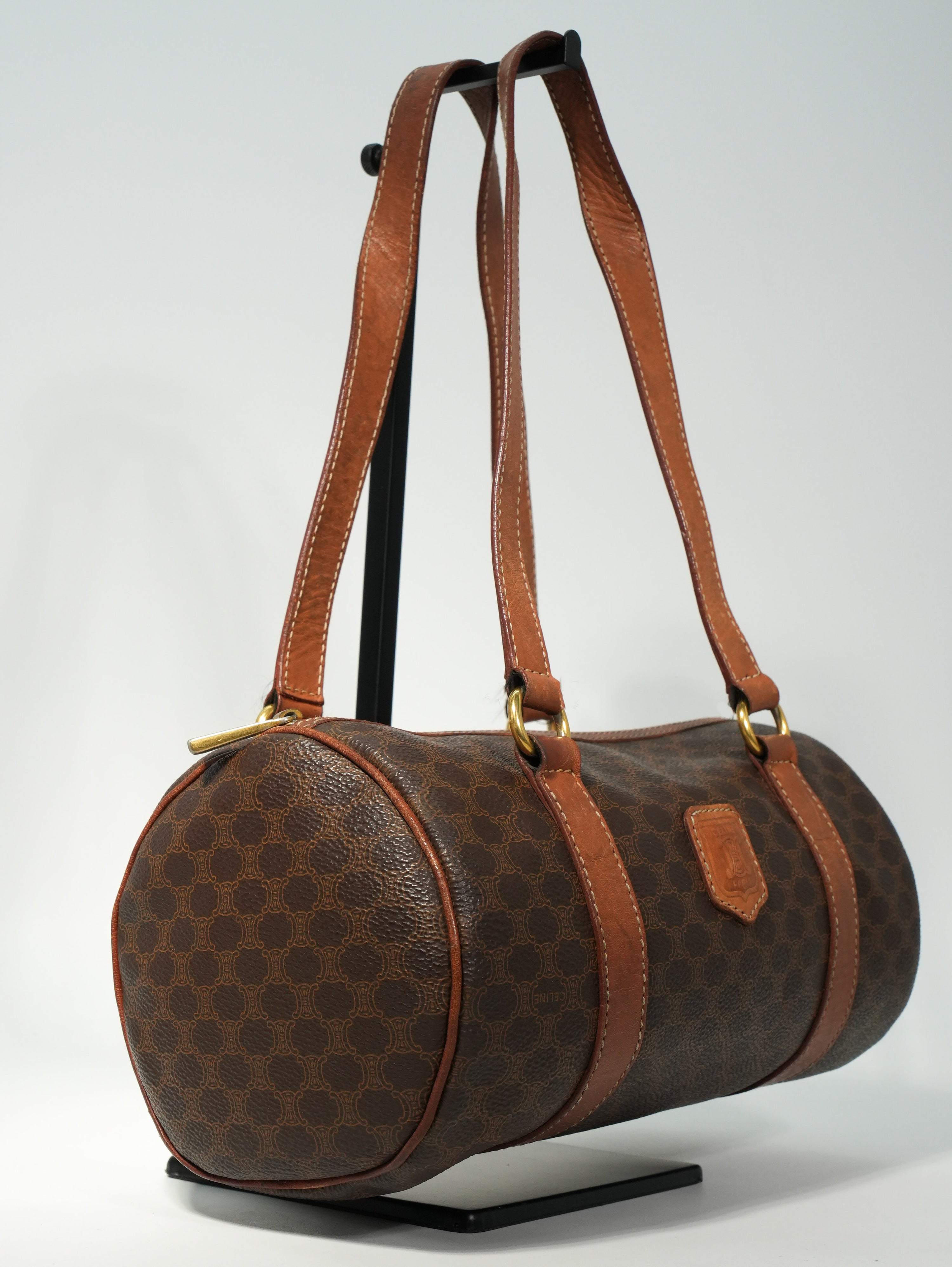 Celine Boston Triomphe Vintage
