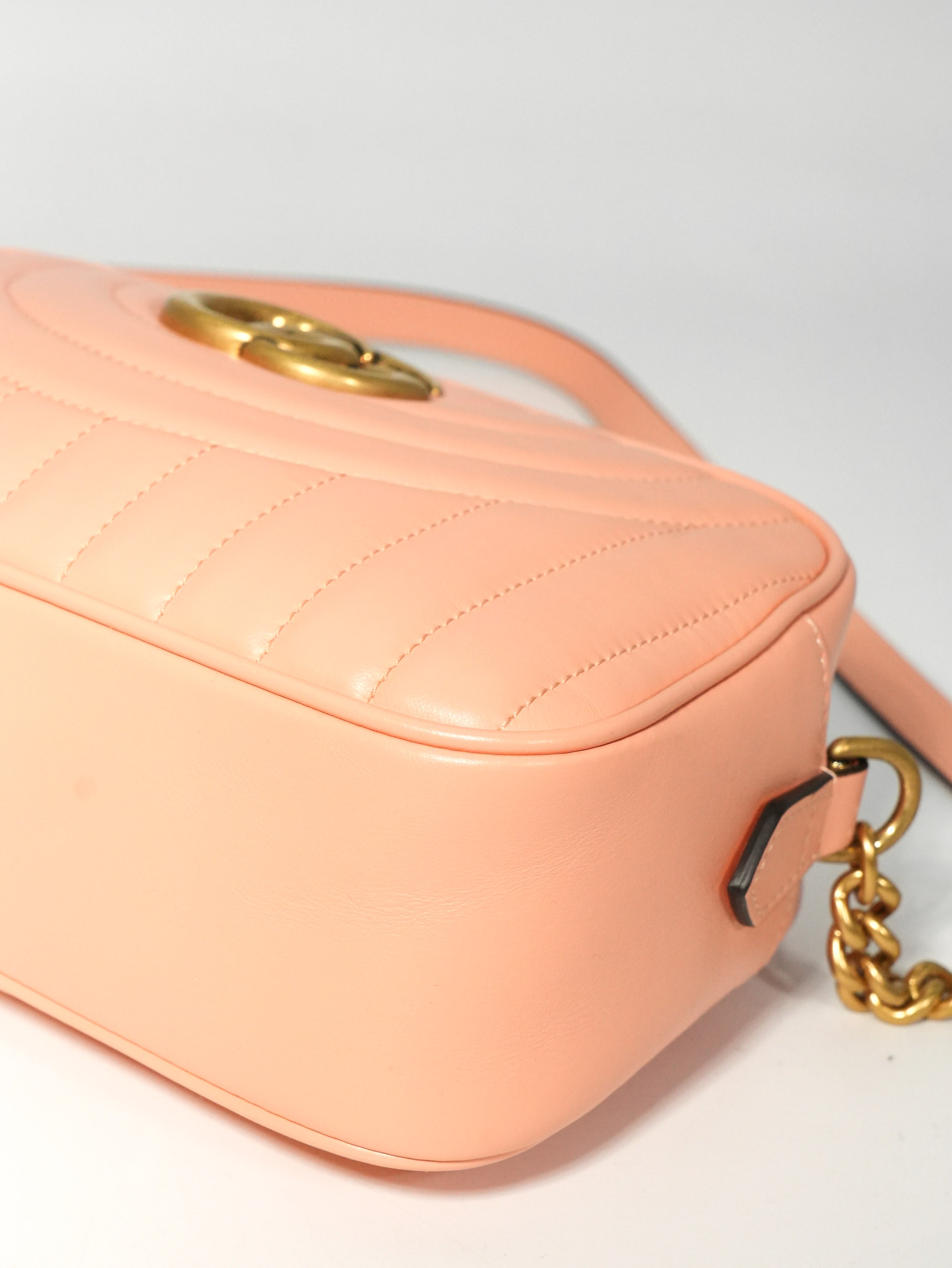 Gucci Marmont Camera Bag