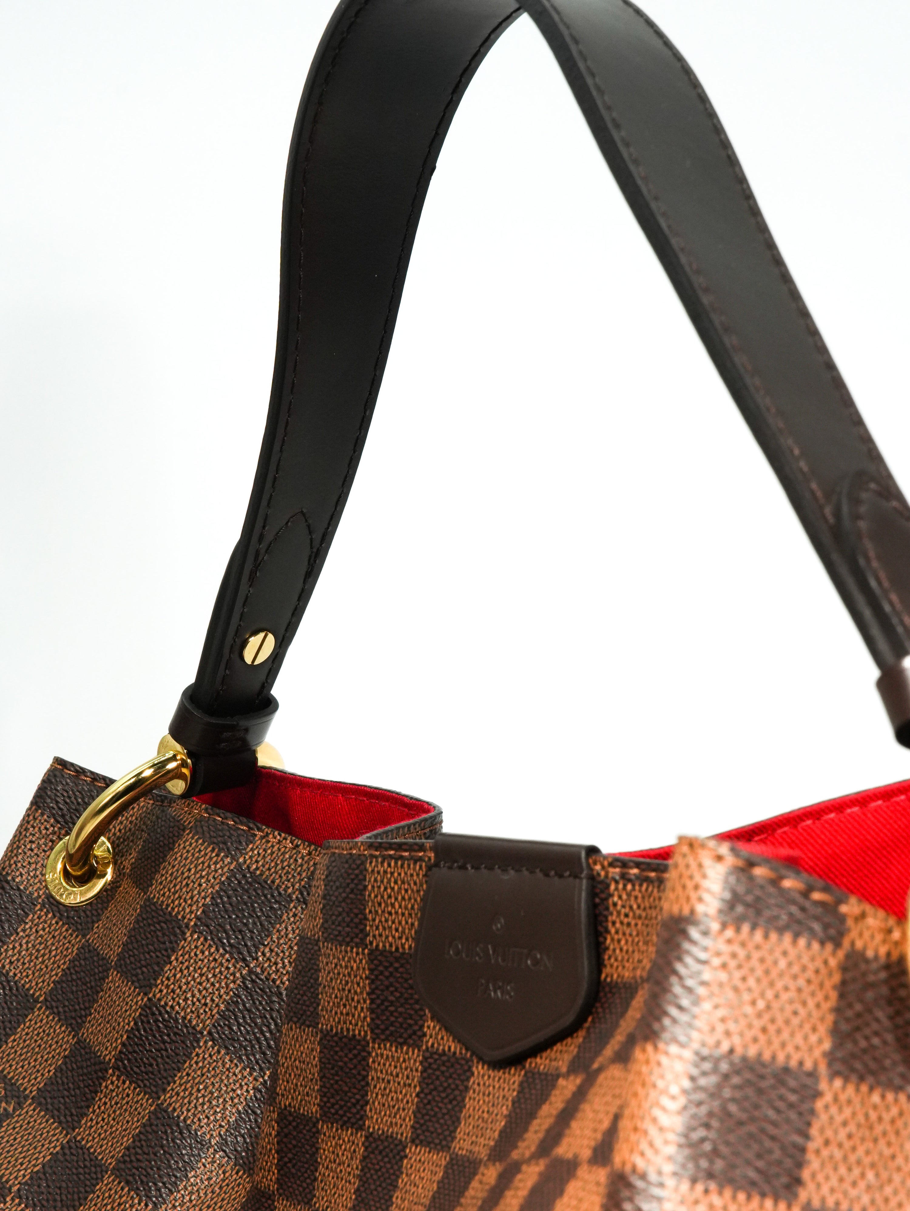 Louis Vuitton Graceful Damier Ébène