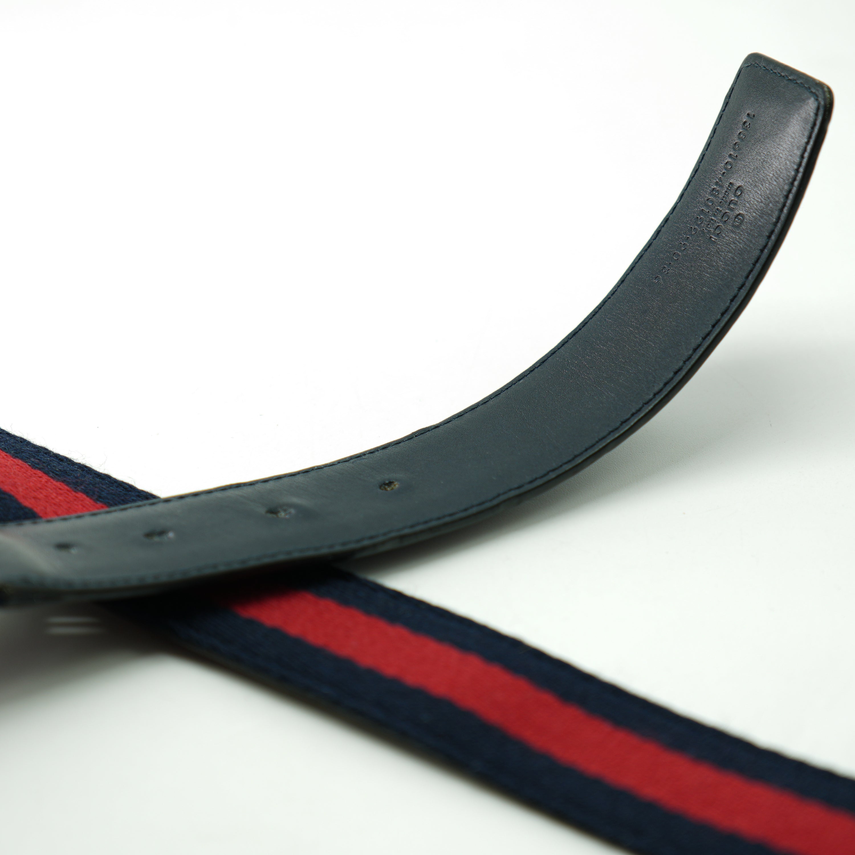 Gucci Cintura Web Vintage