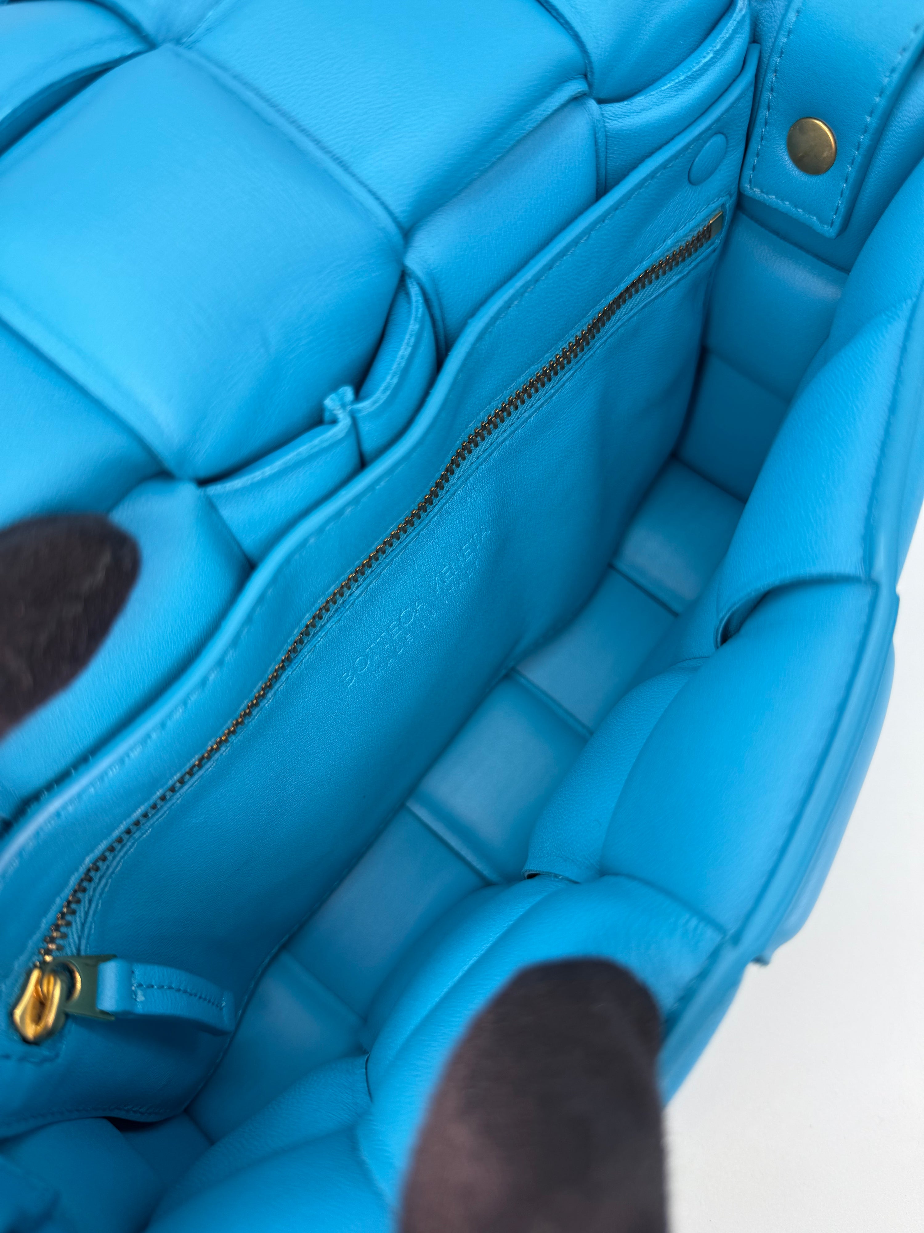 Bottega Veneta Padded Cassette