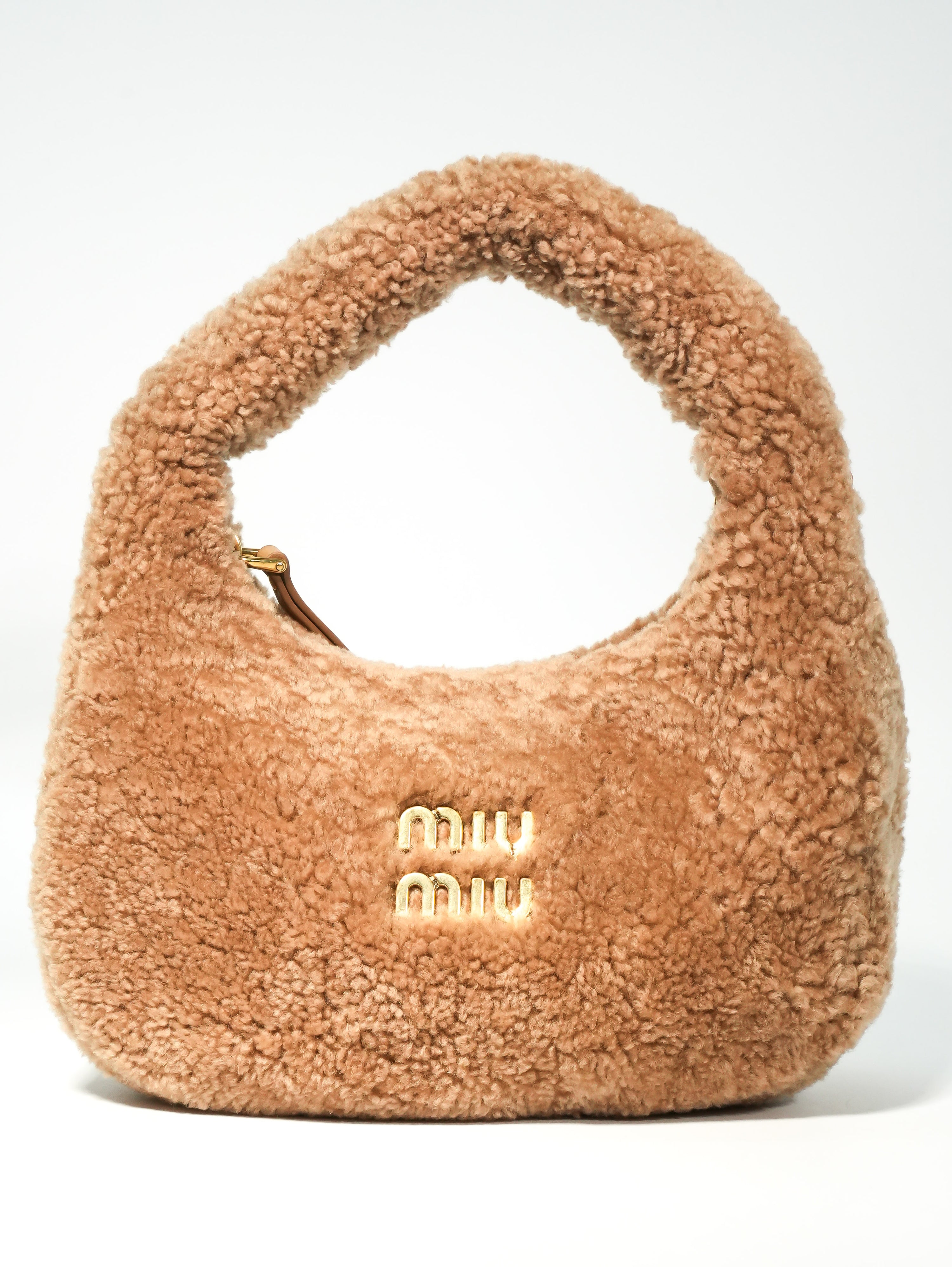 Miu Miu Wander Shearling