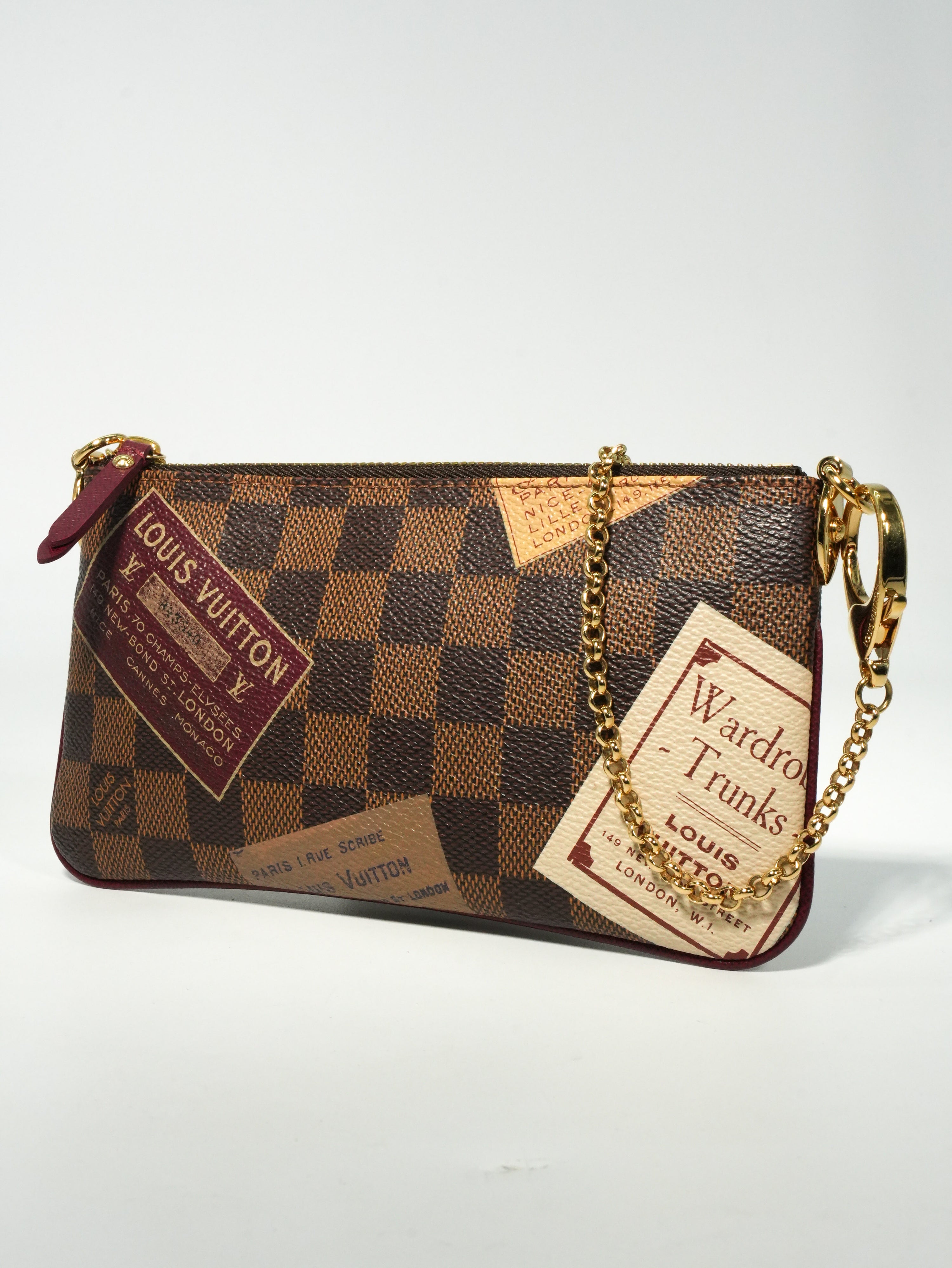 Louis Vuitton Milla Trunks
