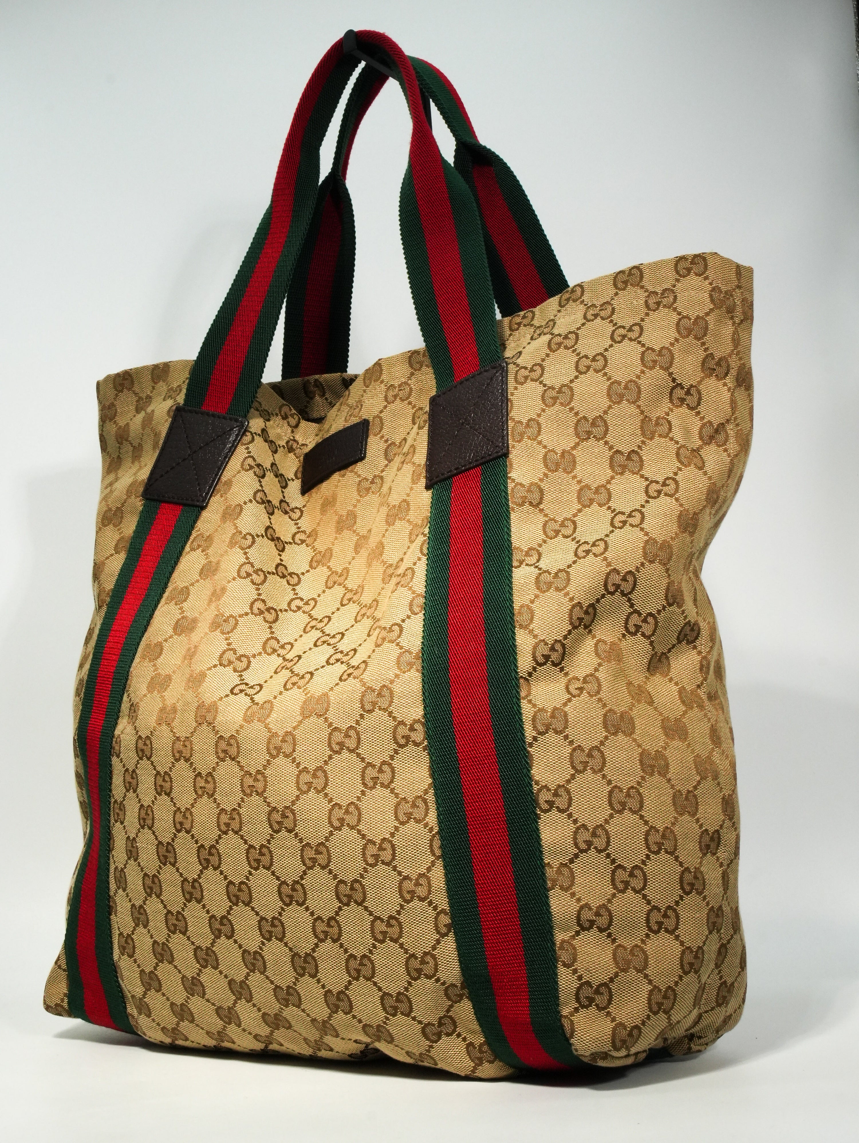 Gucci Tote GG Wave