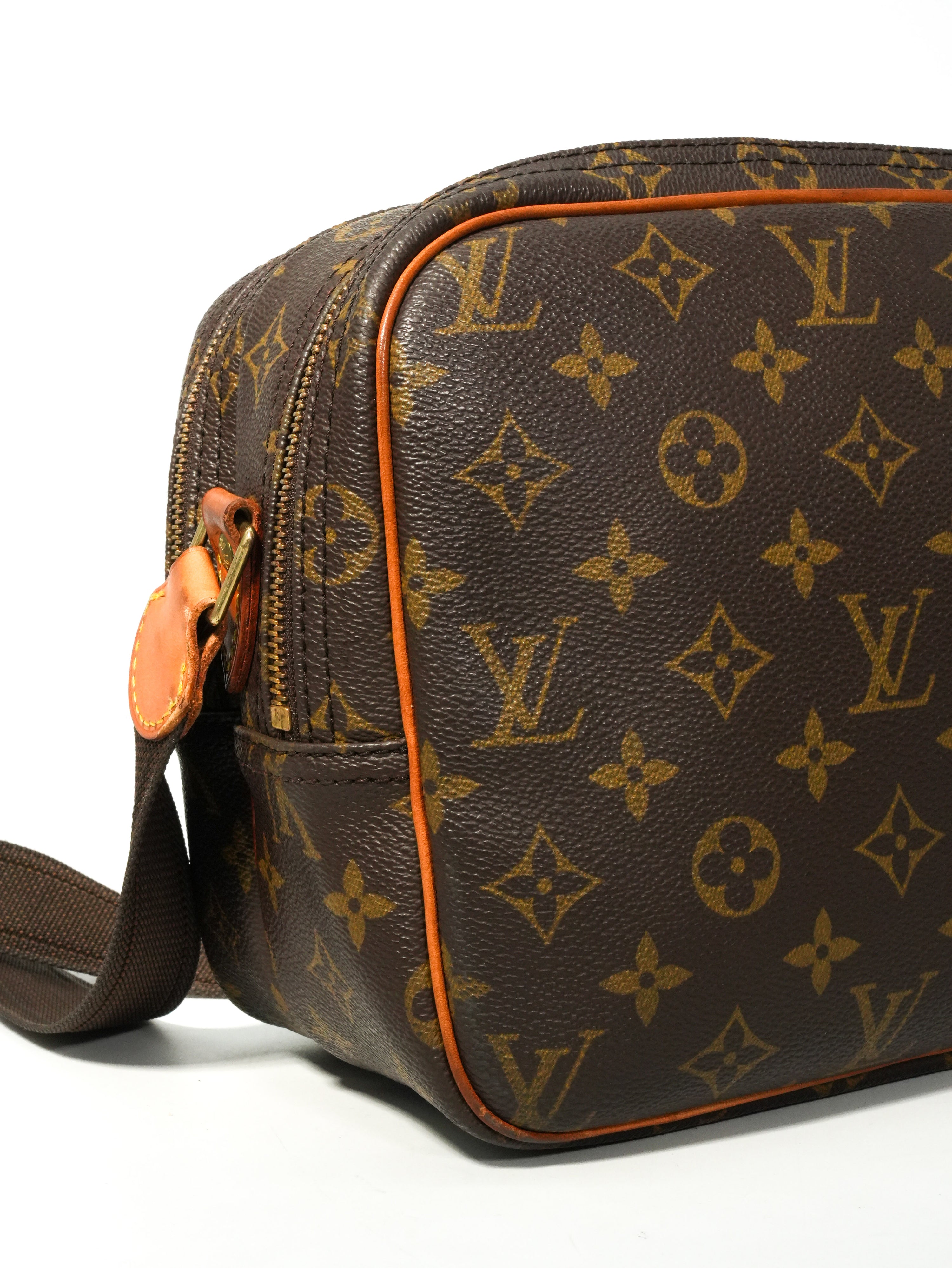 Louis Vuitton Reporter Pm Vintage