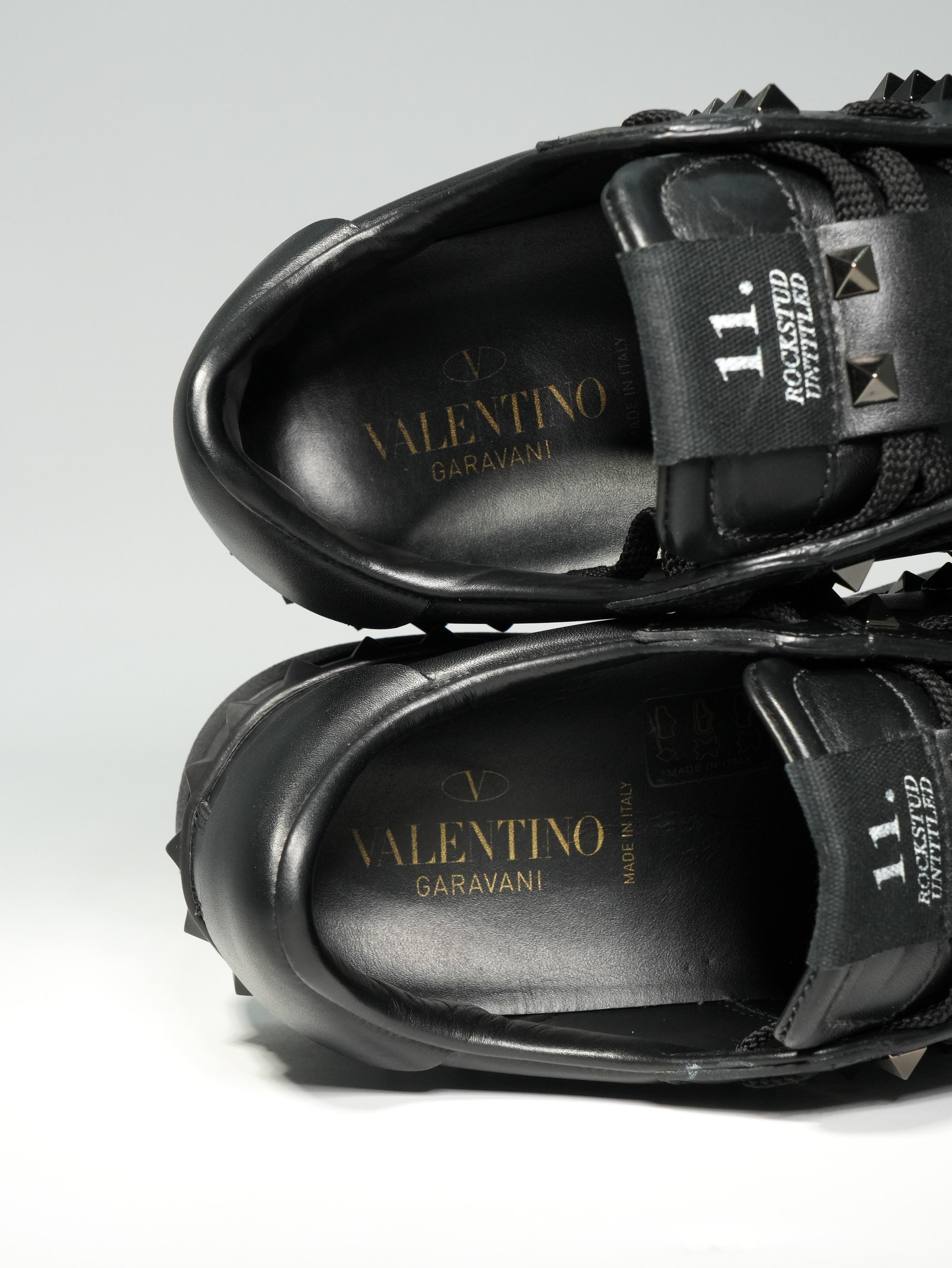 Valentino Sneakers Rockstud