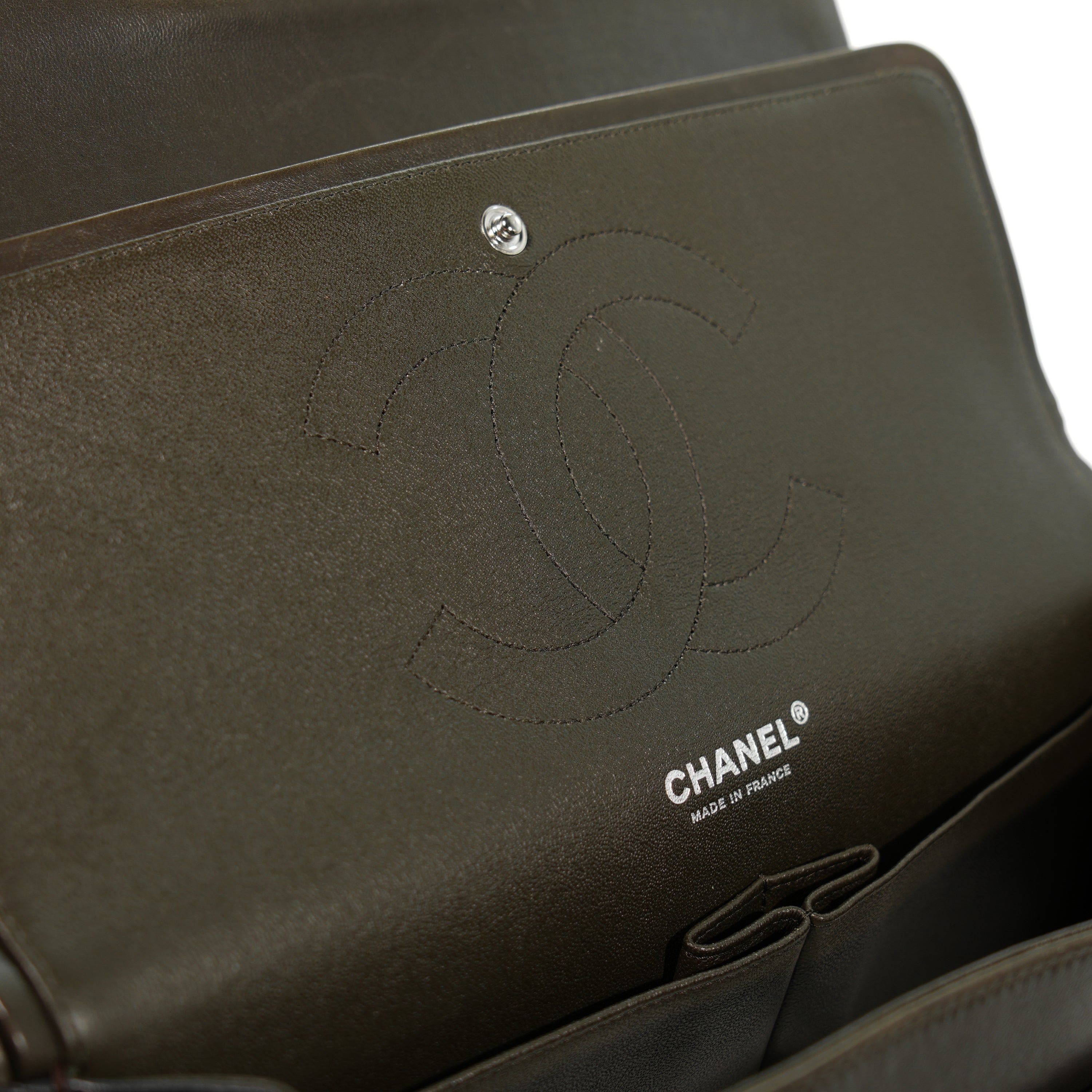 Chanel Timeless Double Flap Jumbo