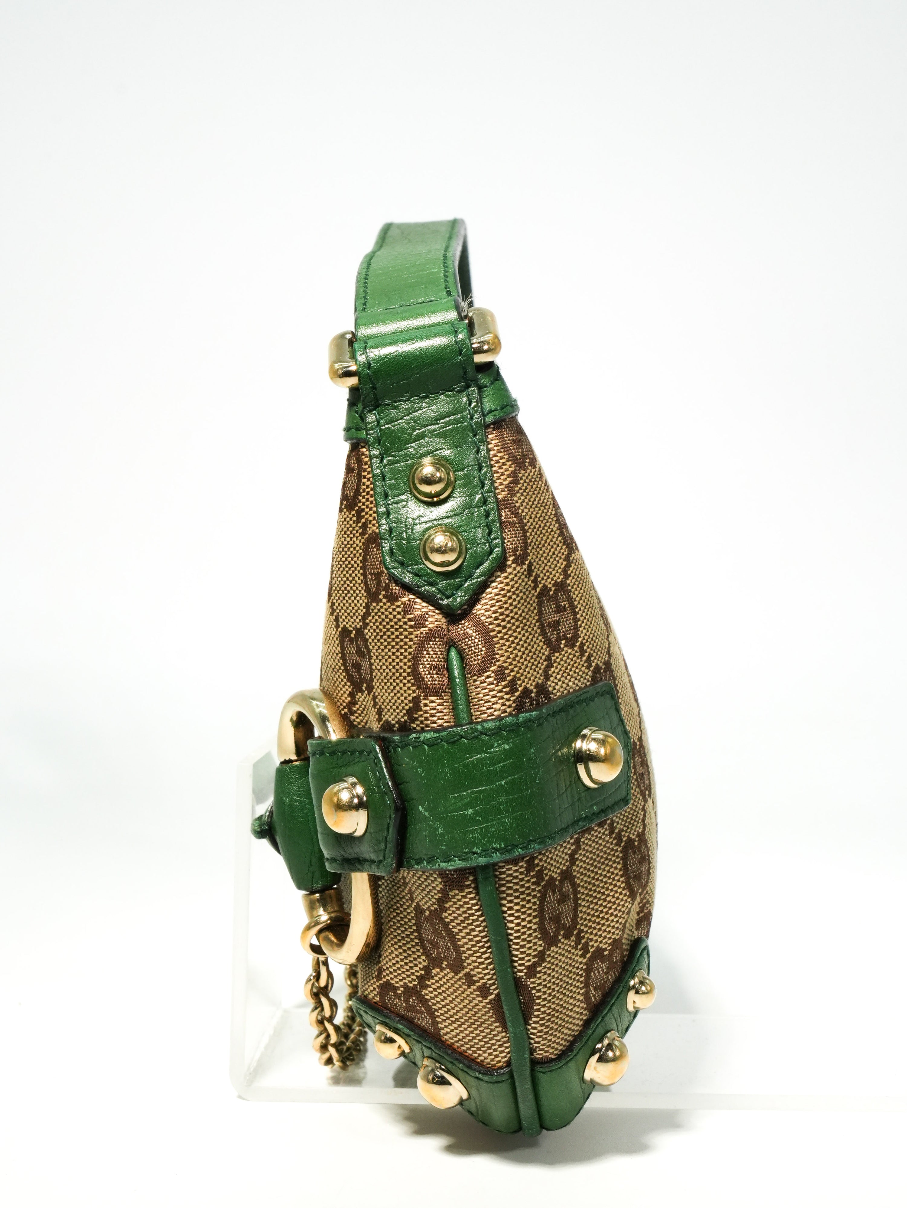 Gucci Mini Horsebit a Spalla