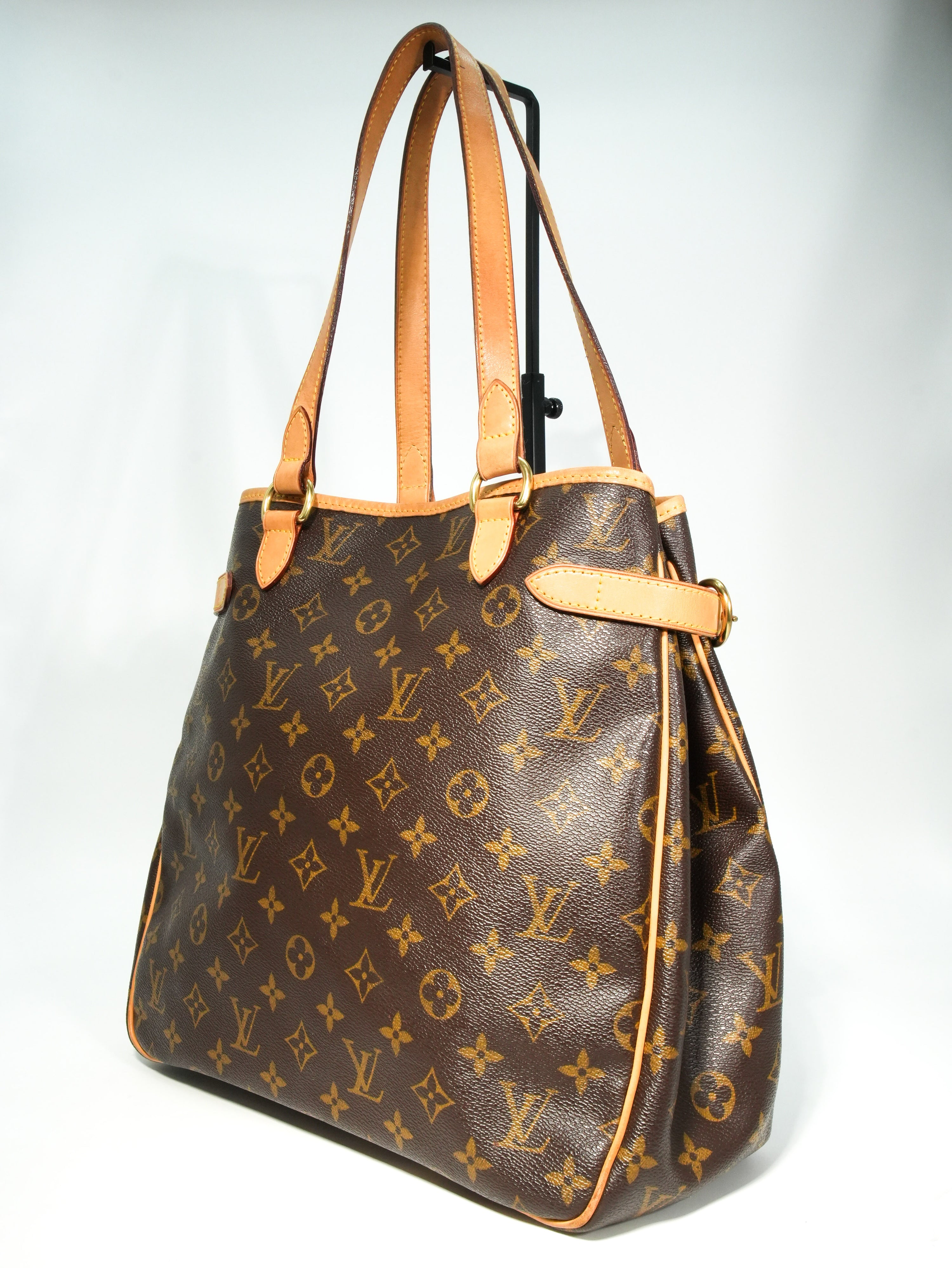 Louis Vuitton Batignles Monogram