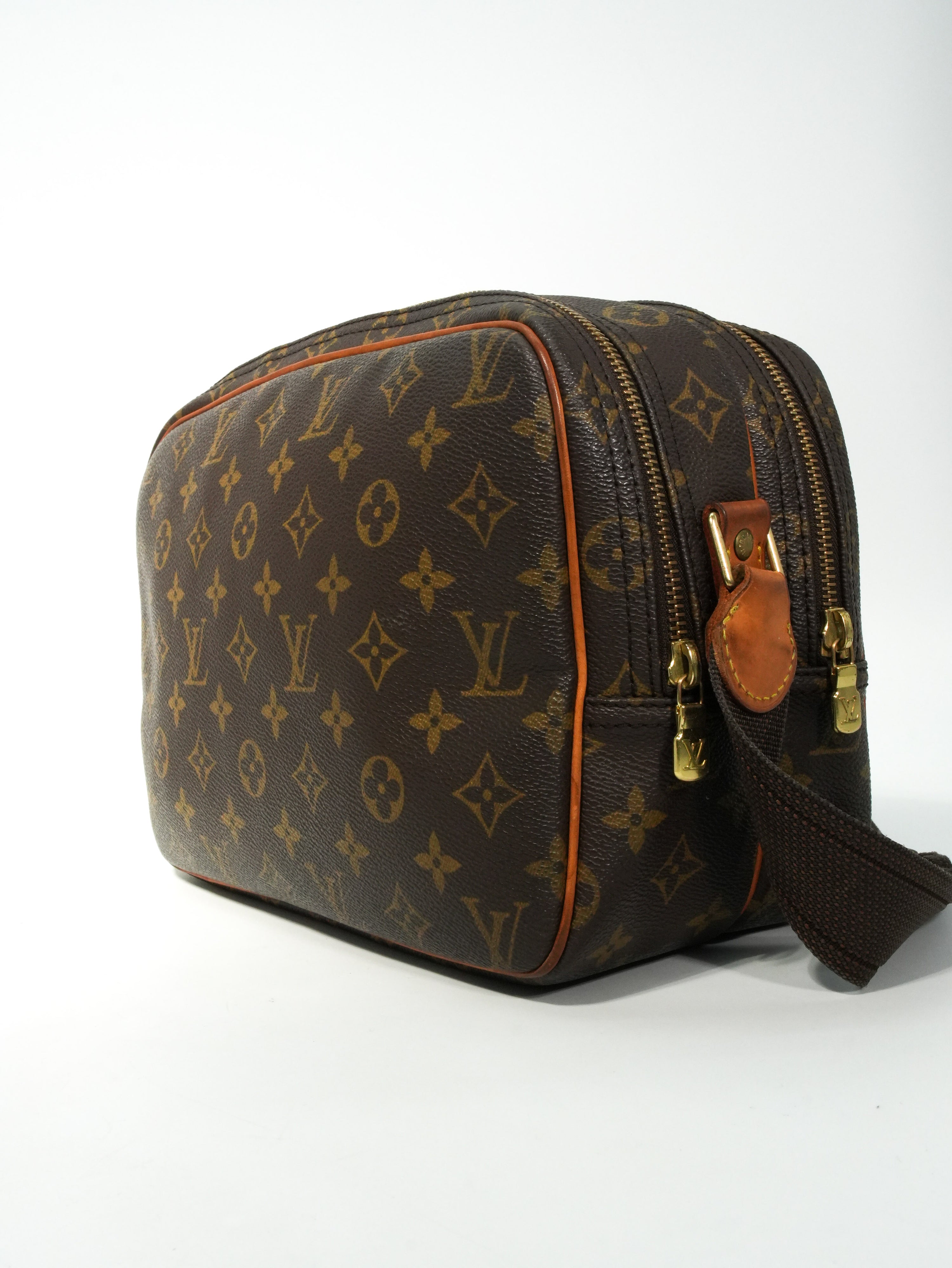 Louis Vuitton Reporter Pm Vintage