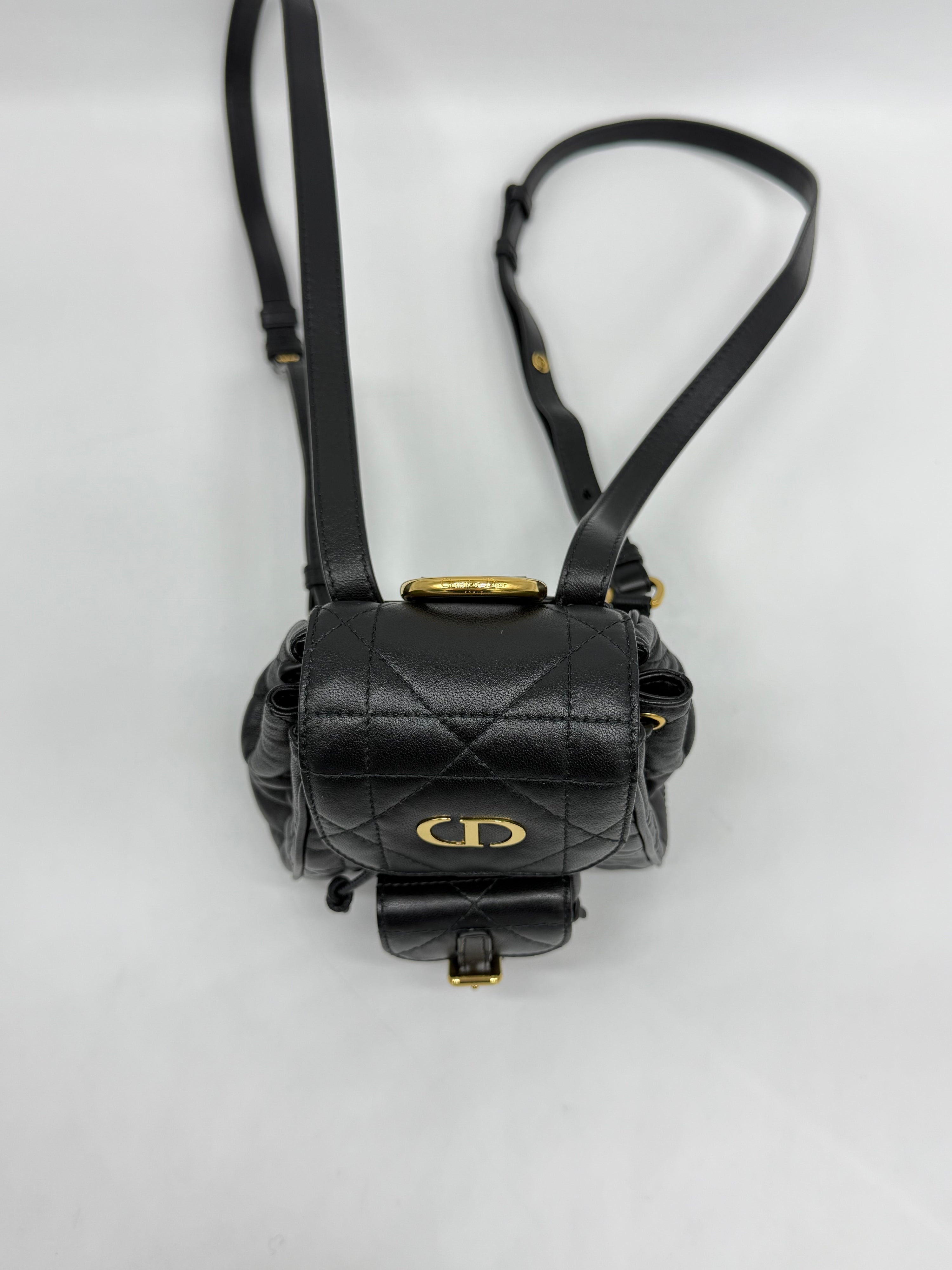 Dior Zaino Caro Nano