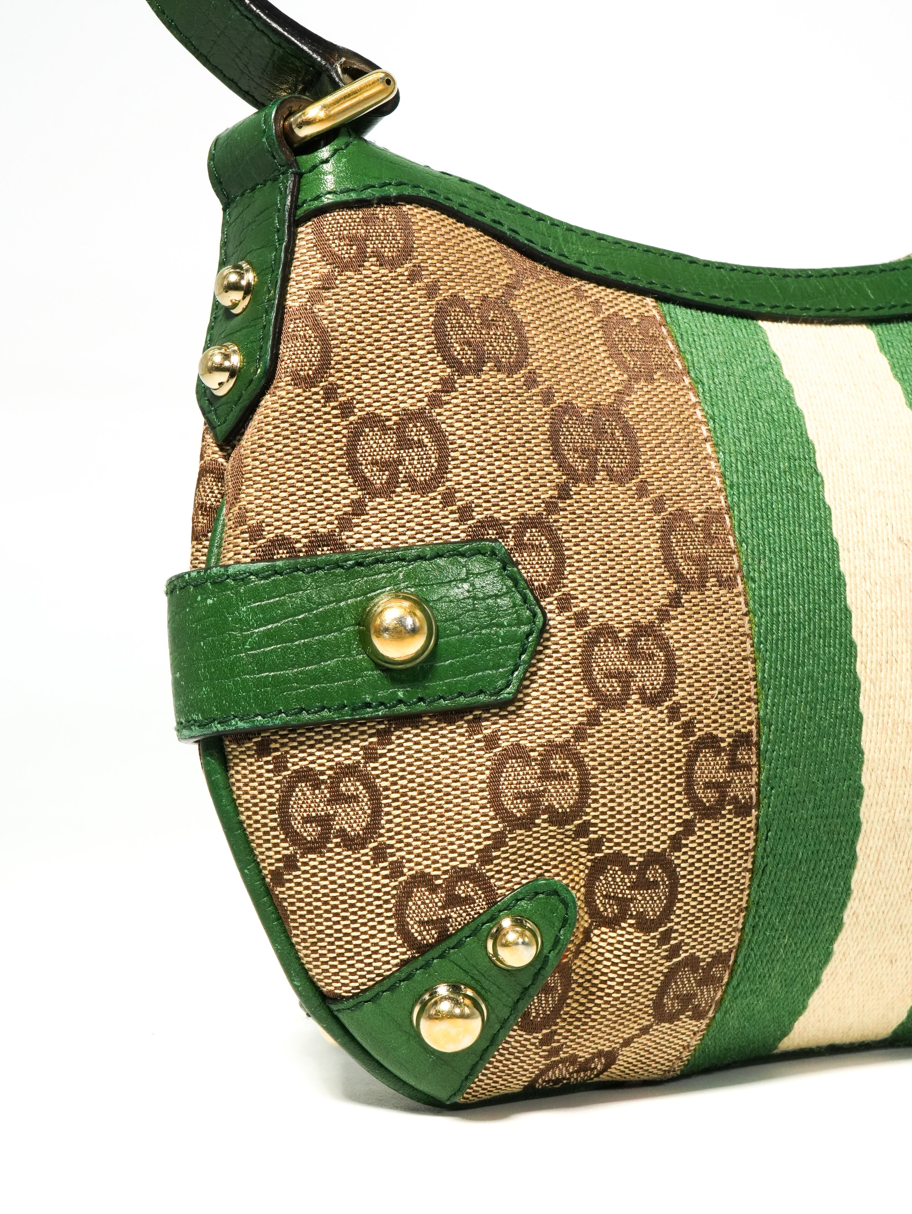 Gucci Mini Horsebit a Spalla
