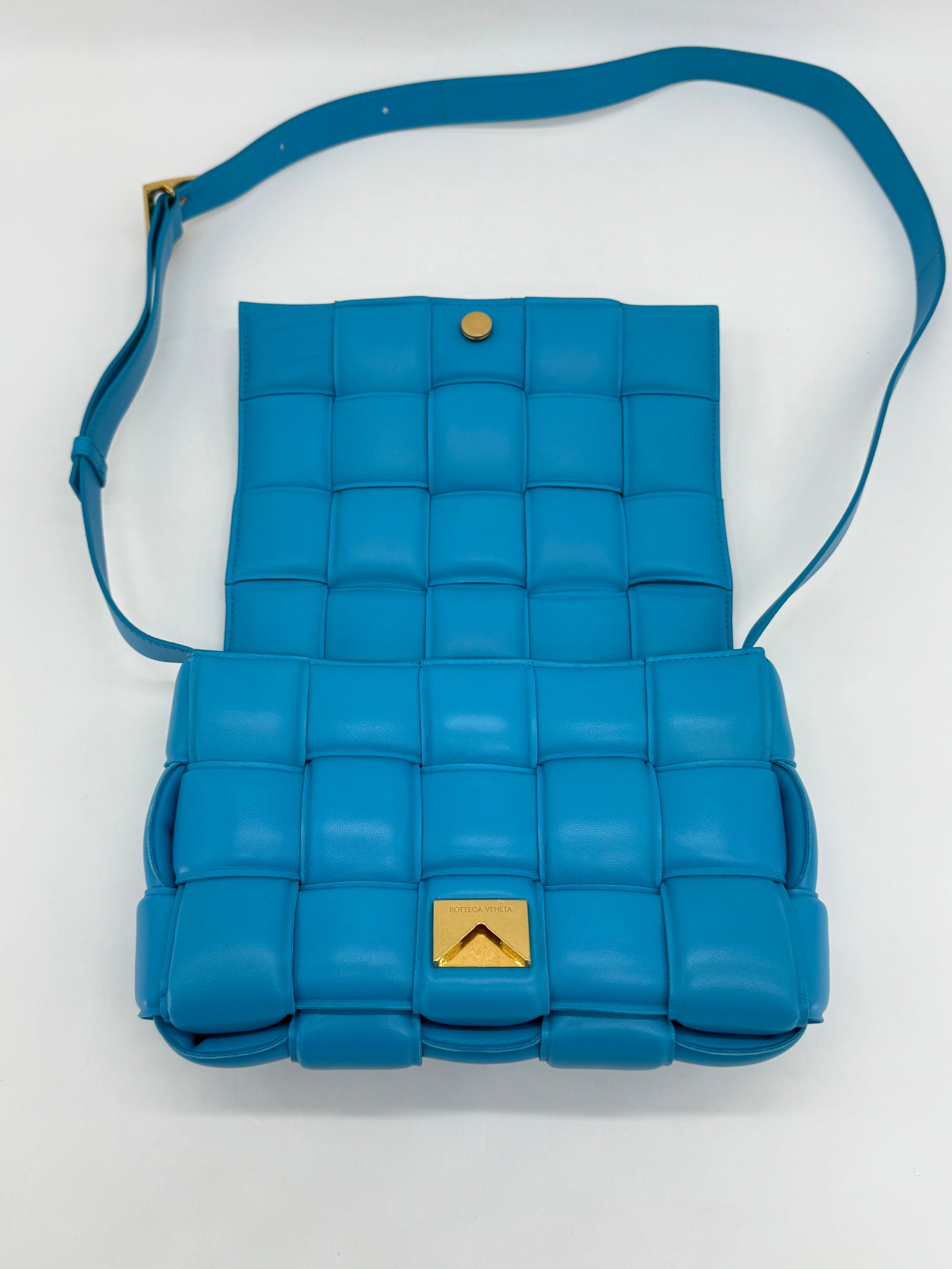 Bottega Veneta Padded Cassette