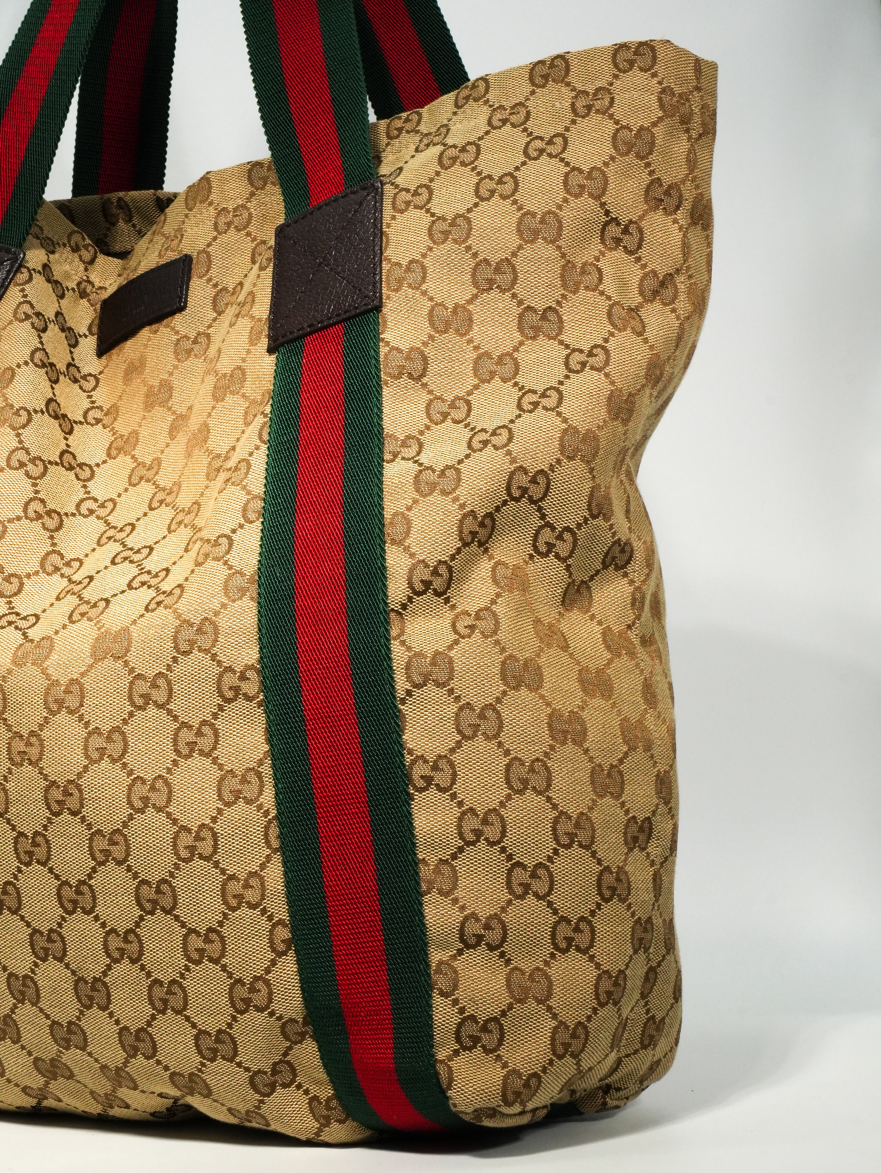 Gucci Tote GG Wave
