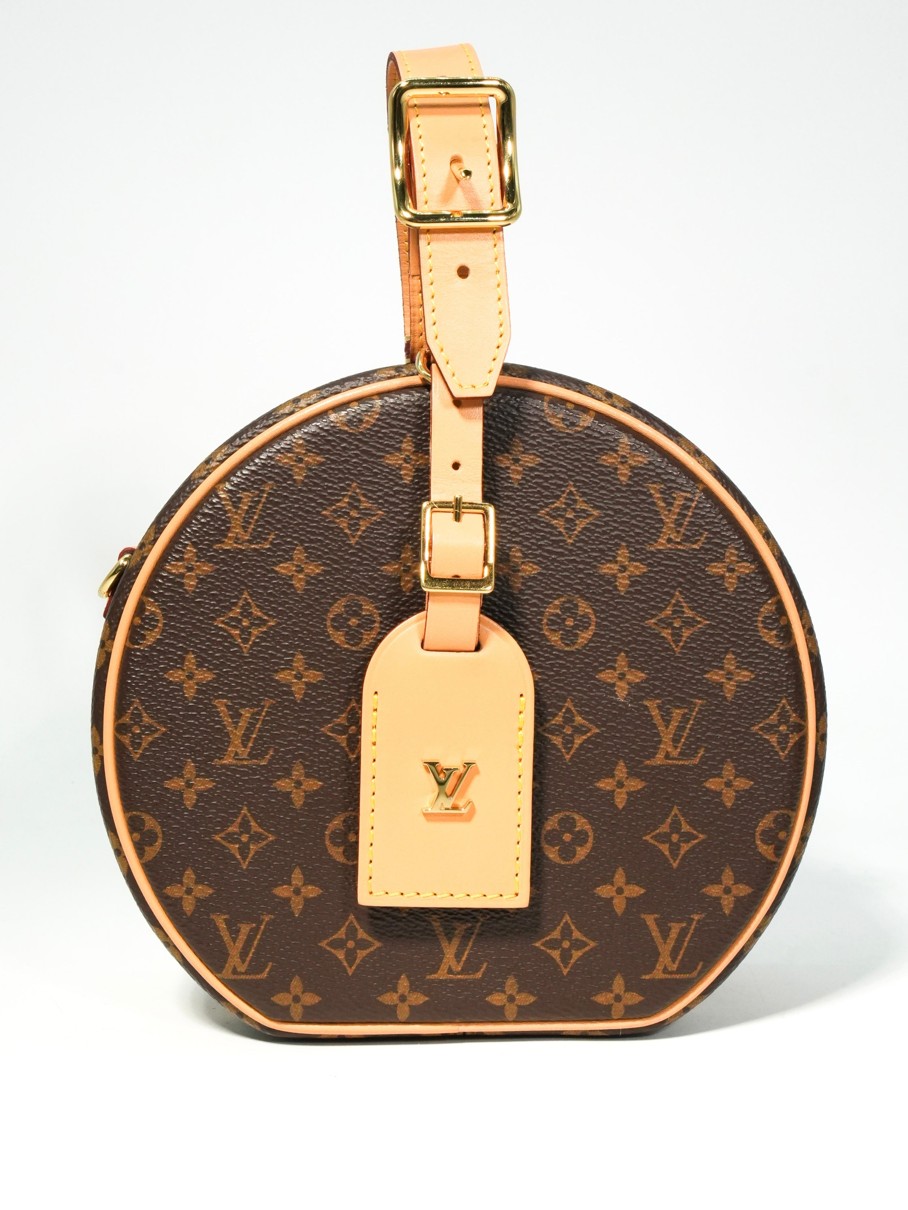 Louis Vuitton Petite Boîte Chapeau
