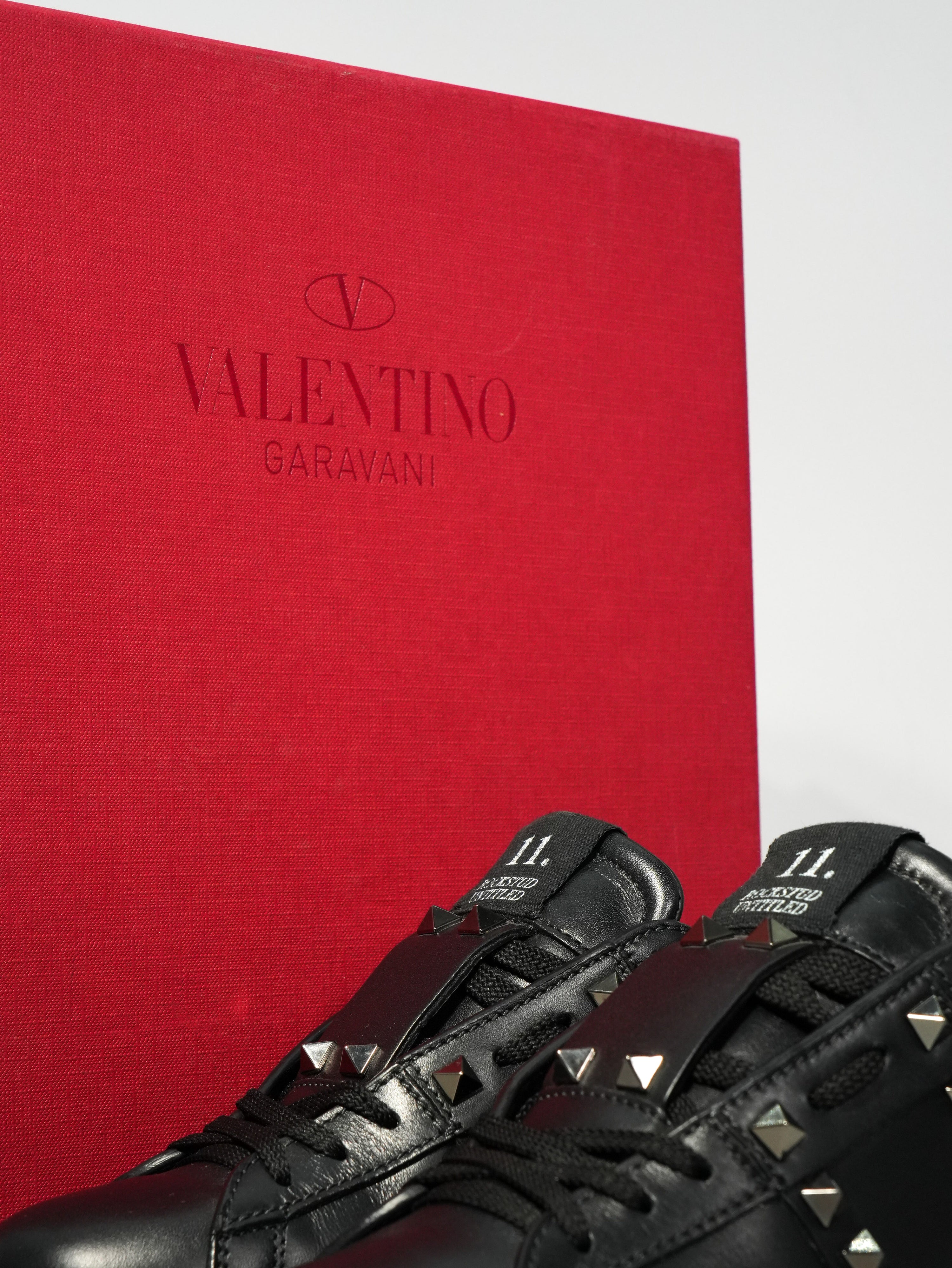 Valentino Sneakers Rockstud
