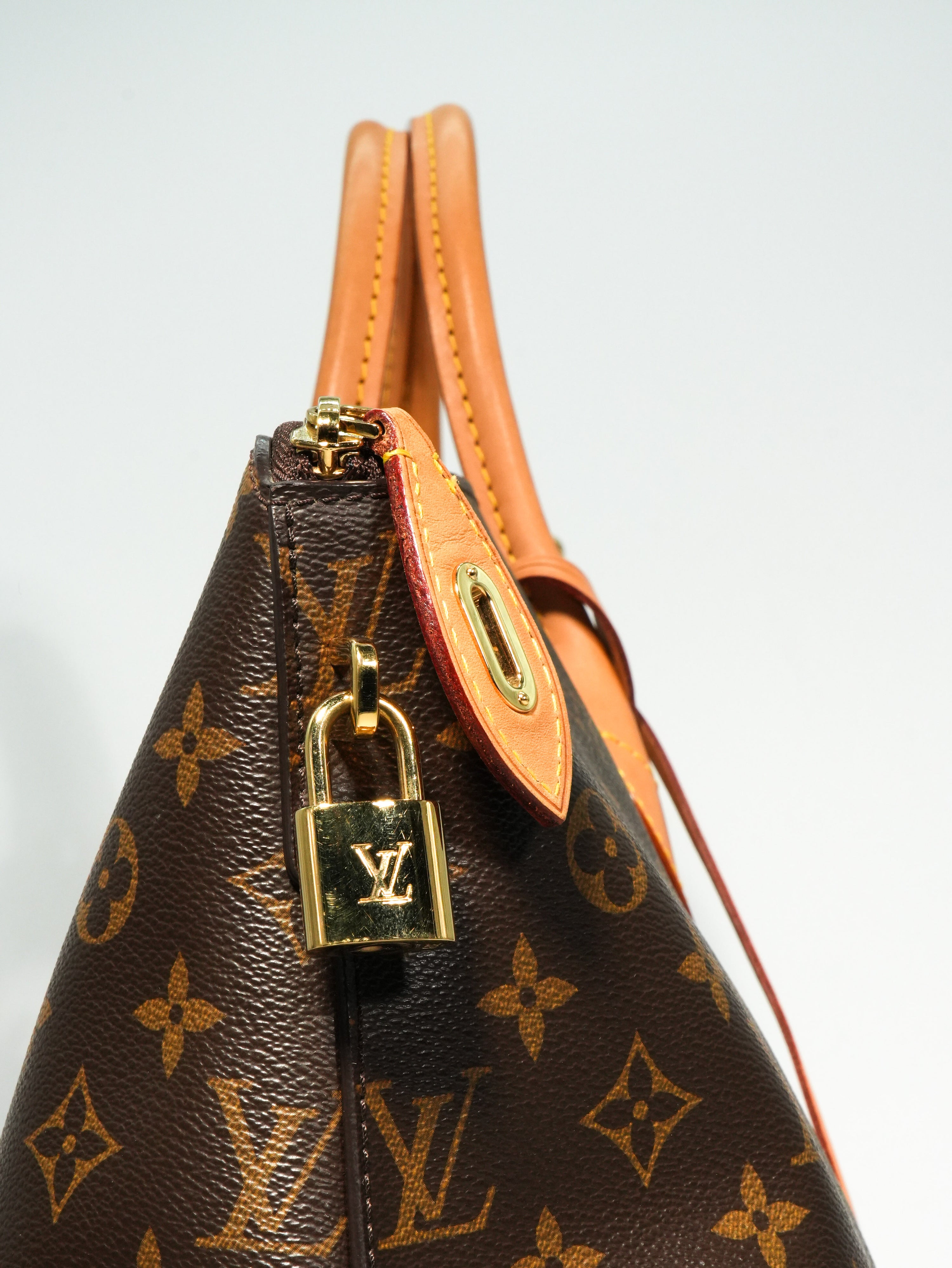 Louis Vuitton Lockit GM Monogram