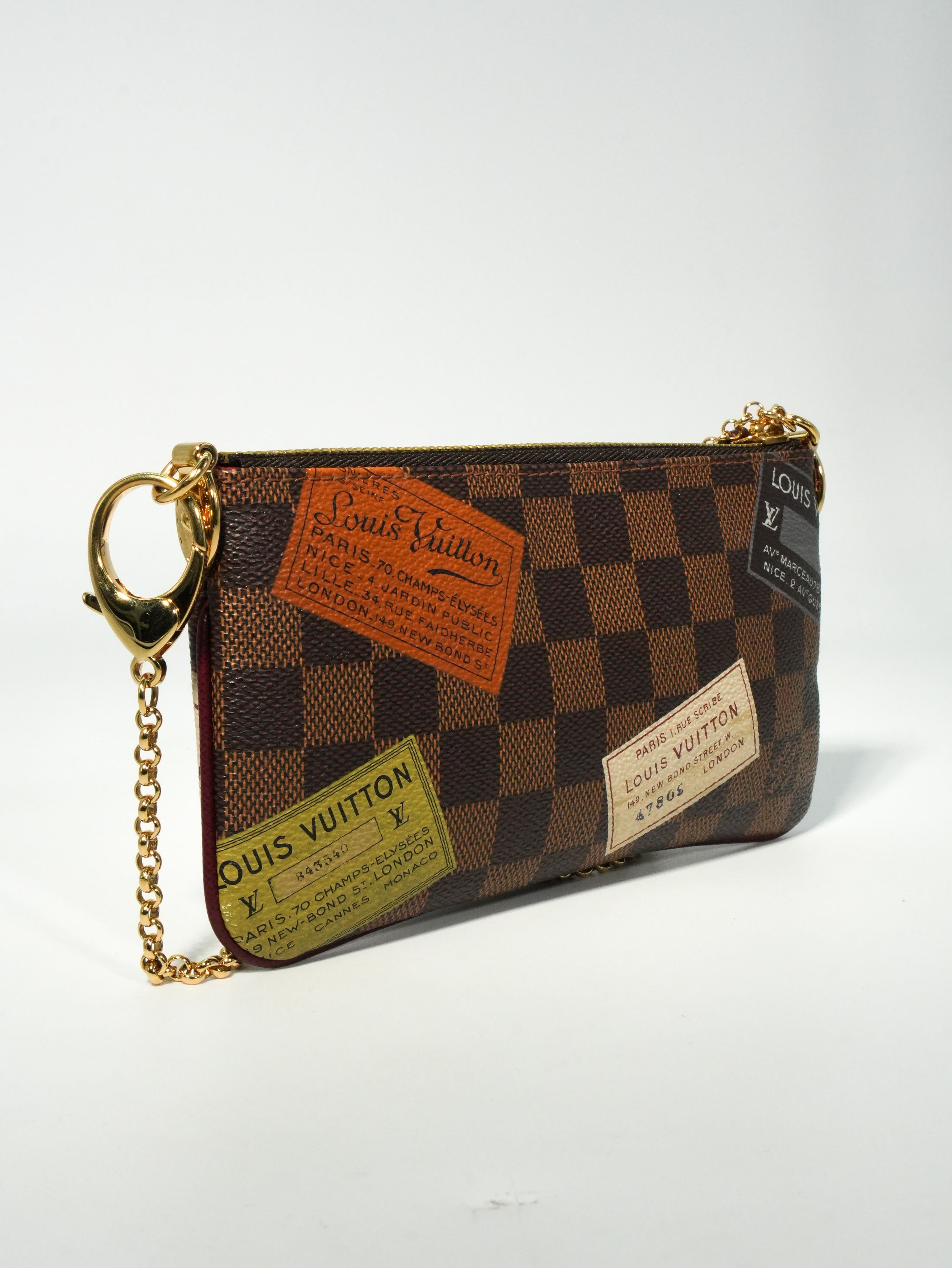 Louis Vuitton Milla Trunks