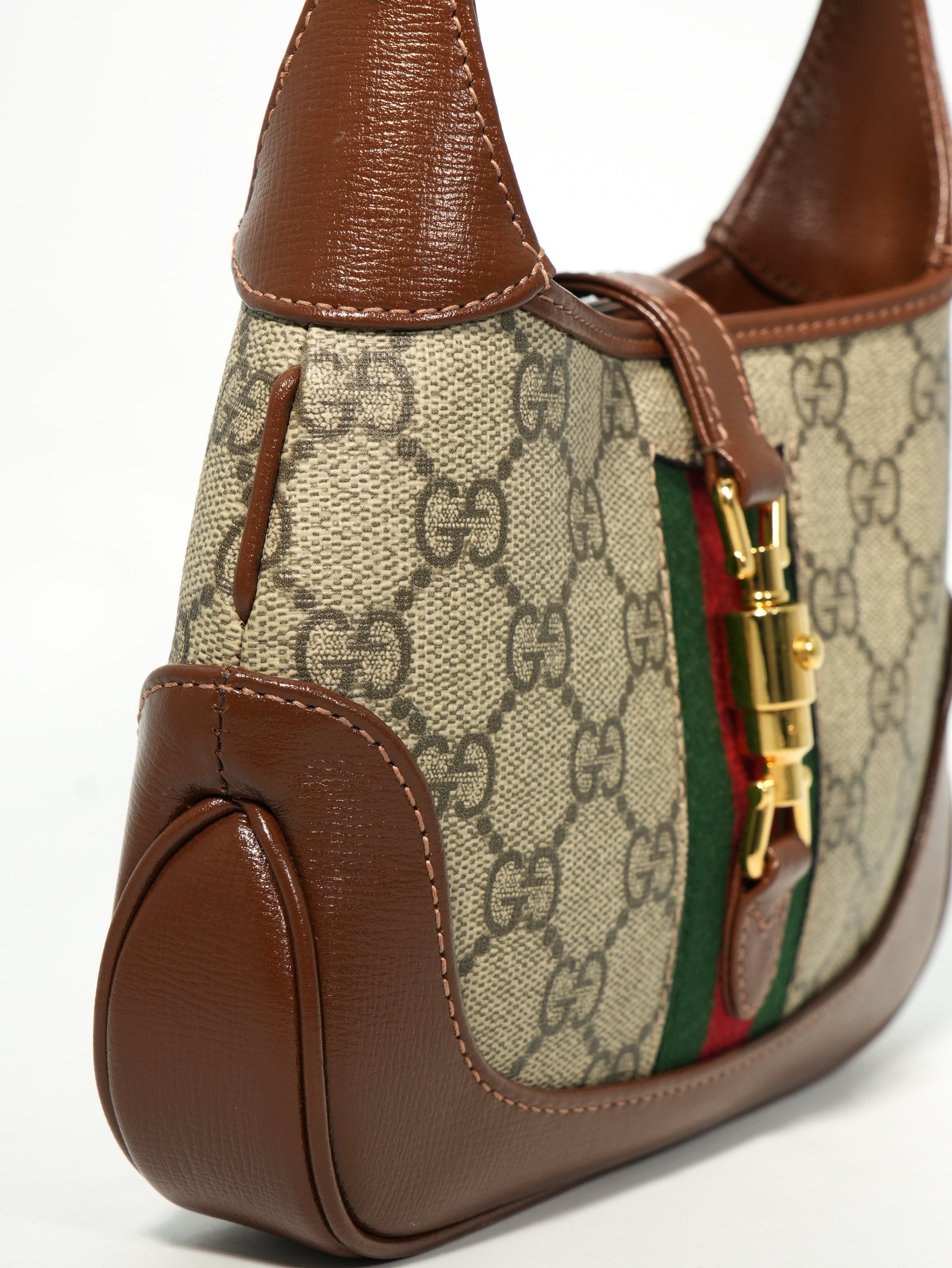 Gucci Mini Jackie GG Supreme