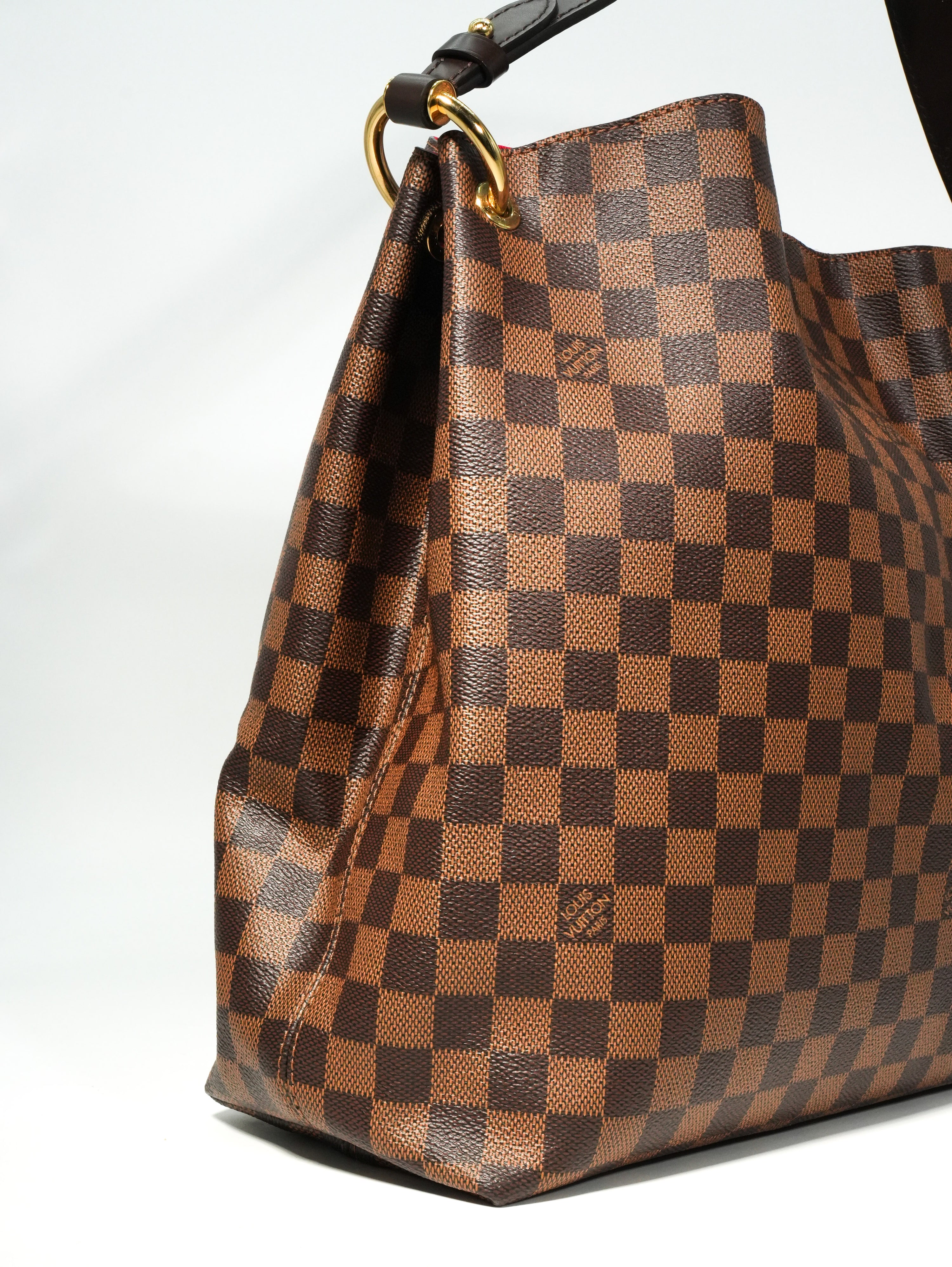 Louis Vuitton Graceful Damier Ébène