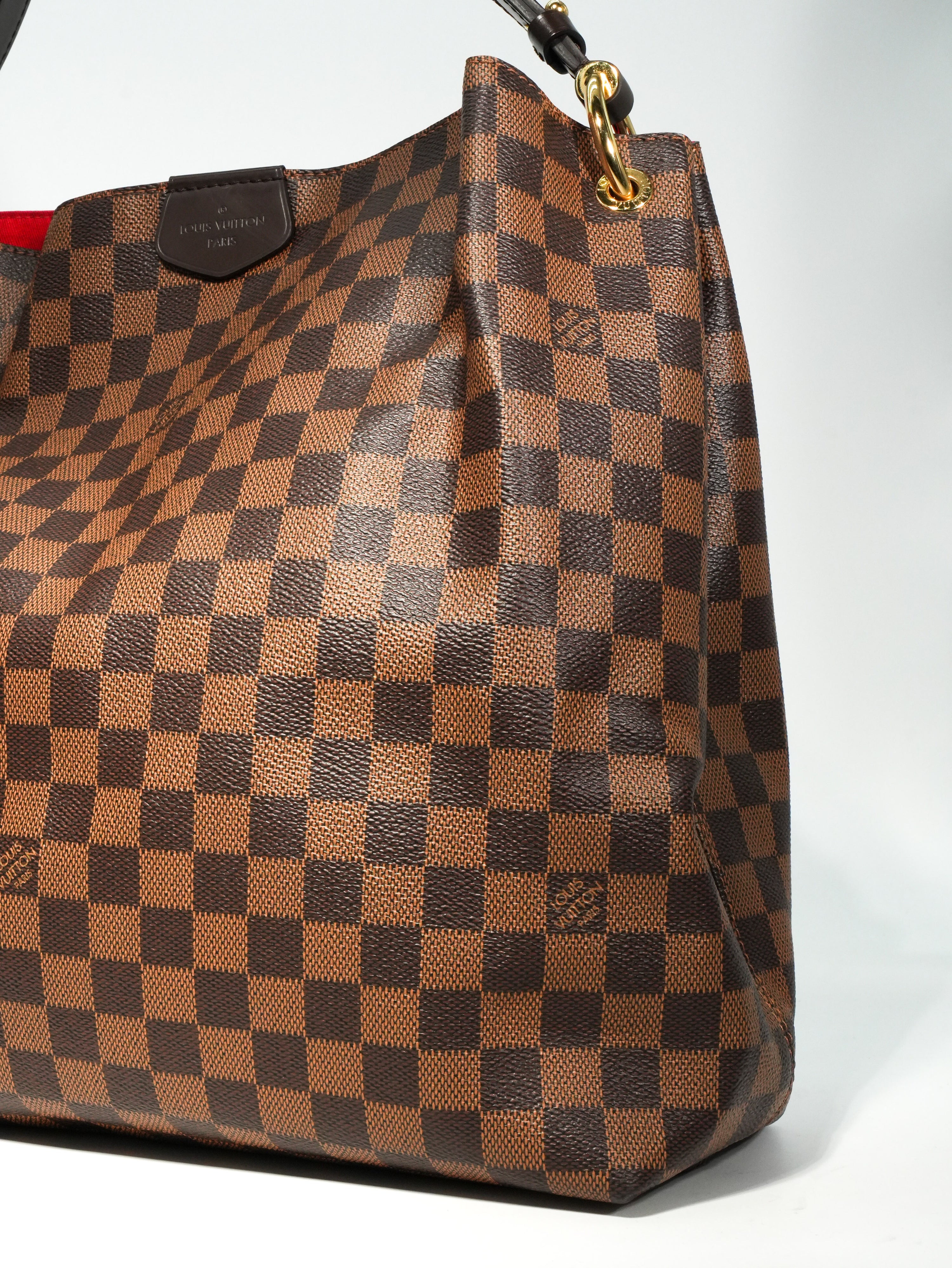 Louis Vuitton Graceful Damier Ébène