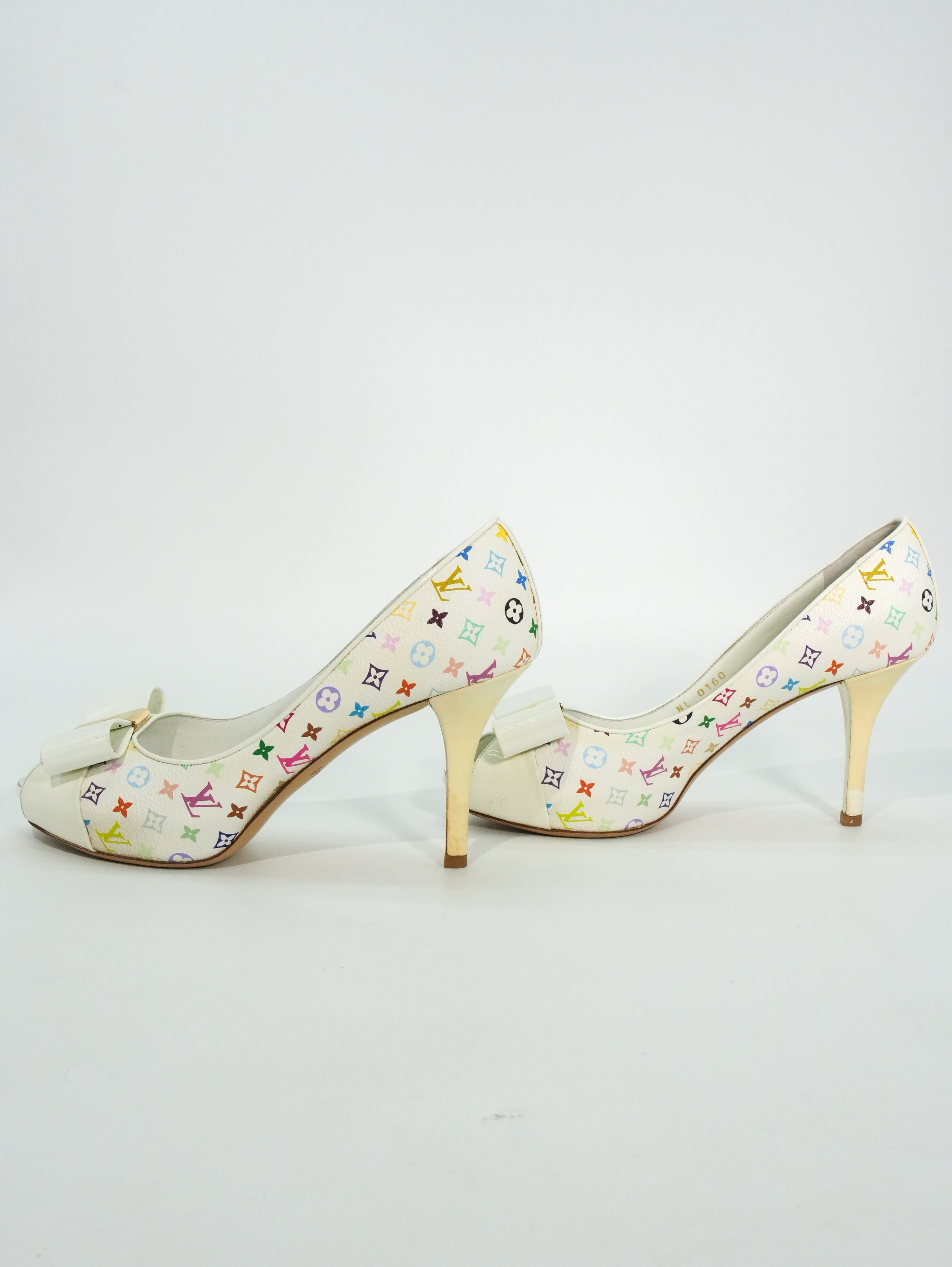 Louis Vuitton Décolleté Murakami