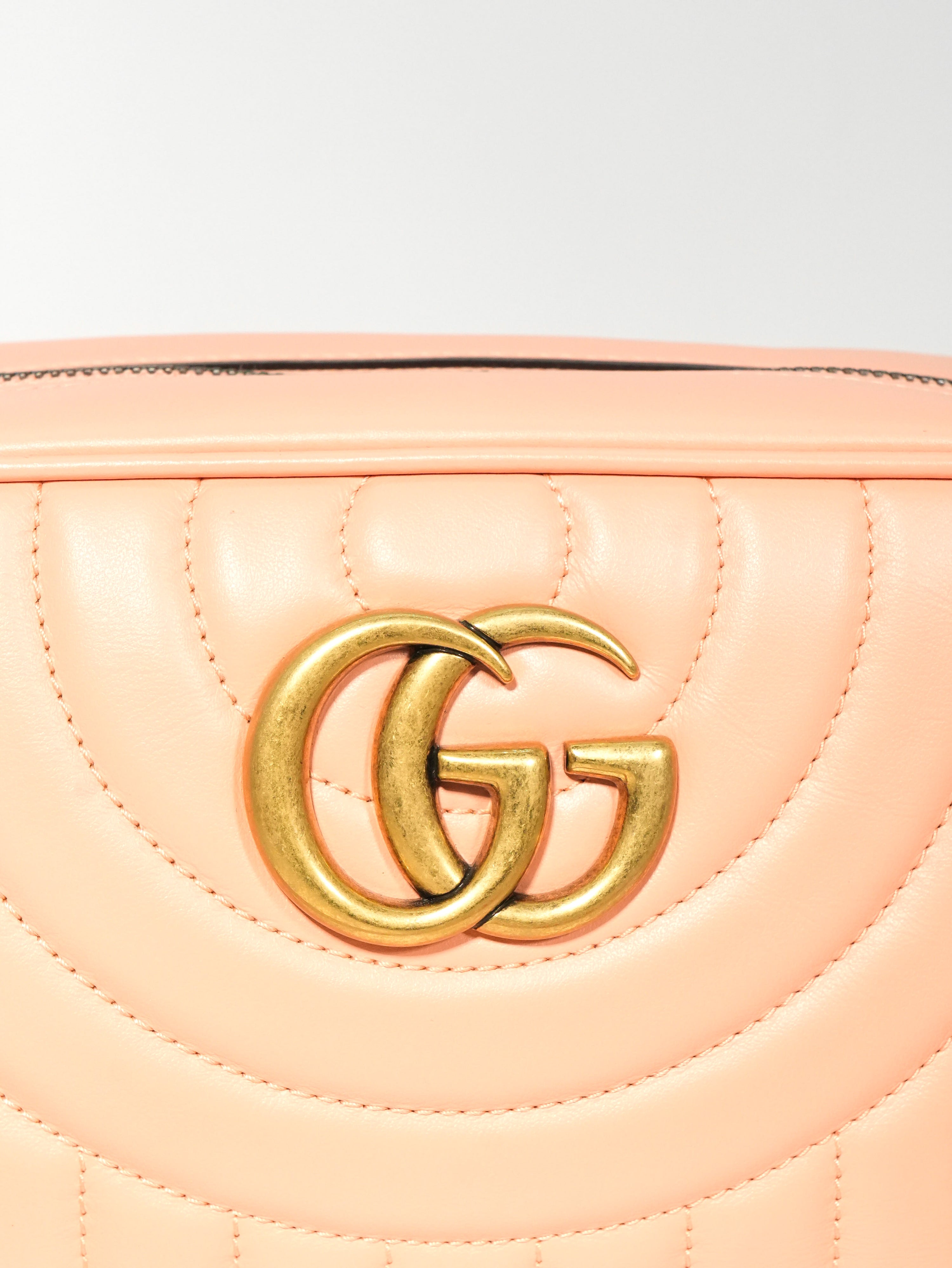 Gucci Marmont Camera Bag