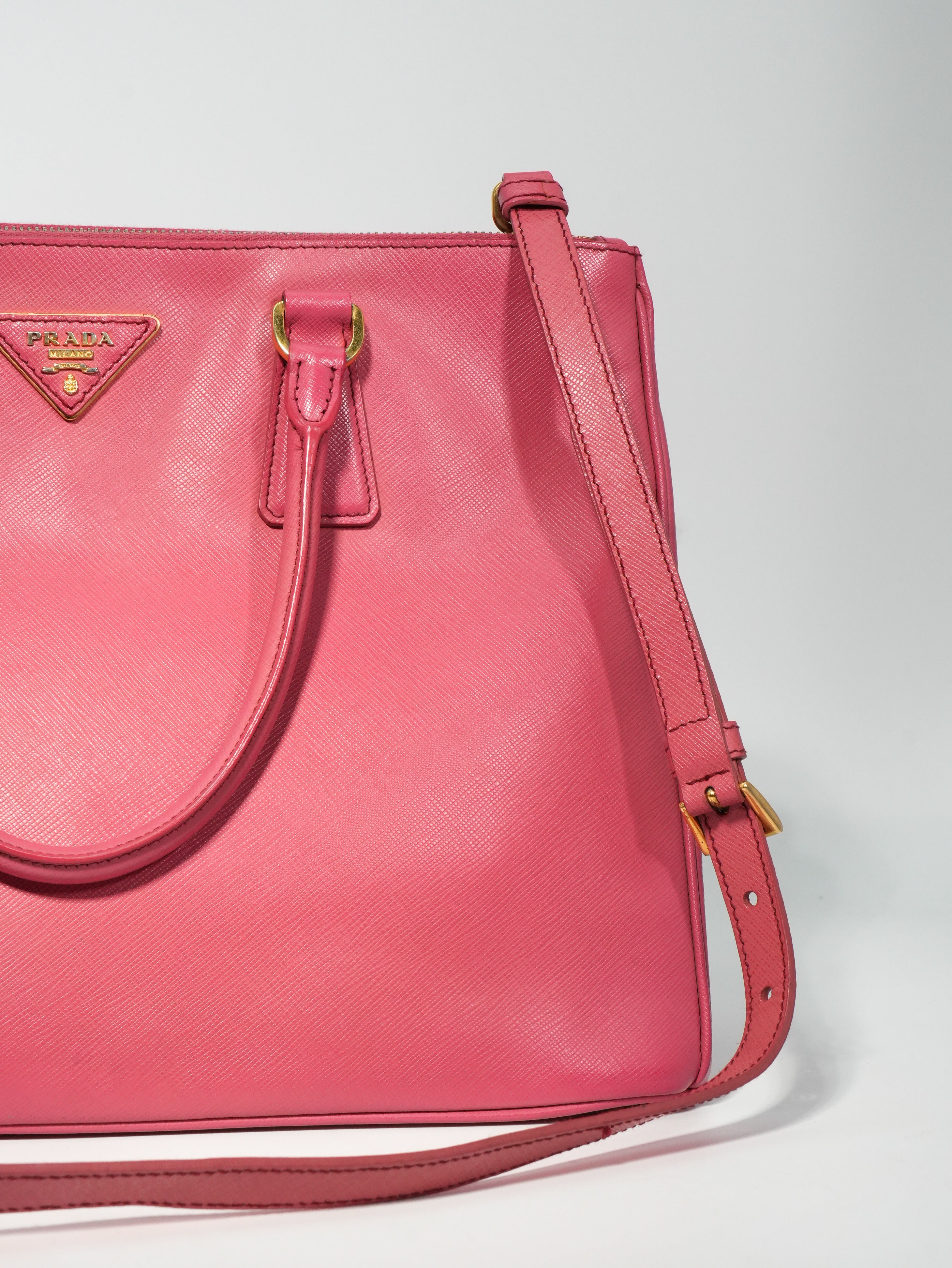 Prada Galleria Large Vintage Saffiano