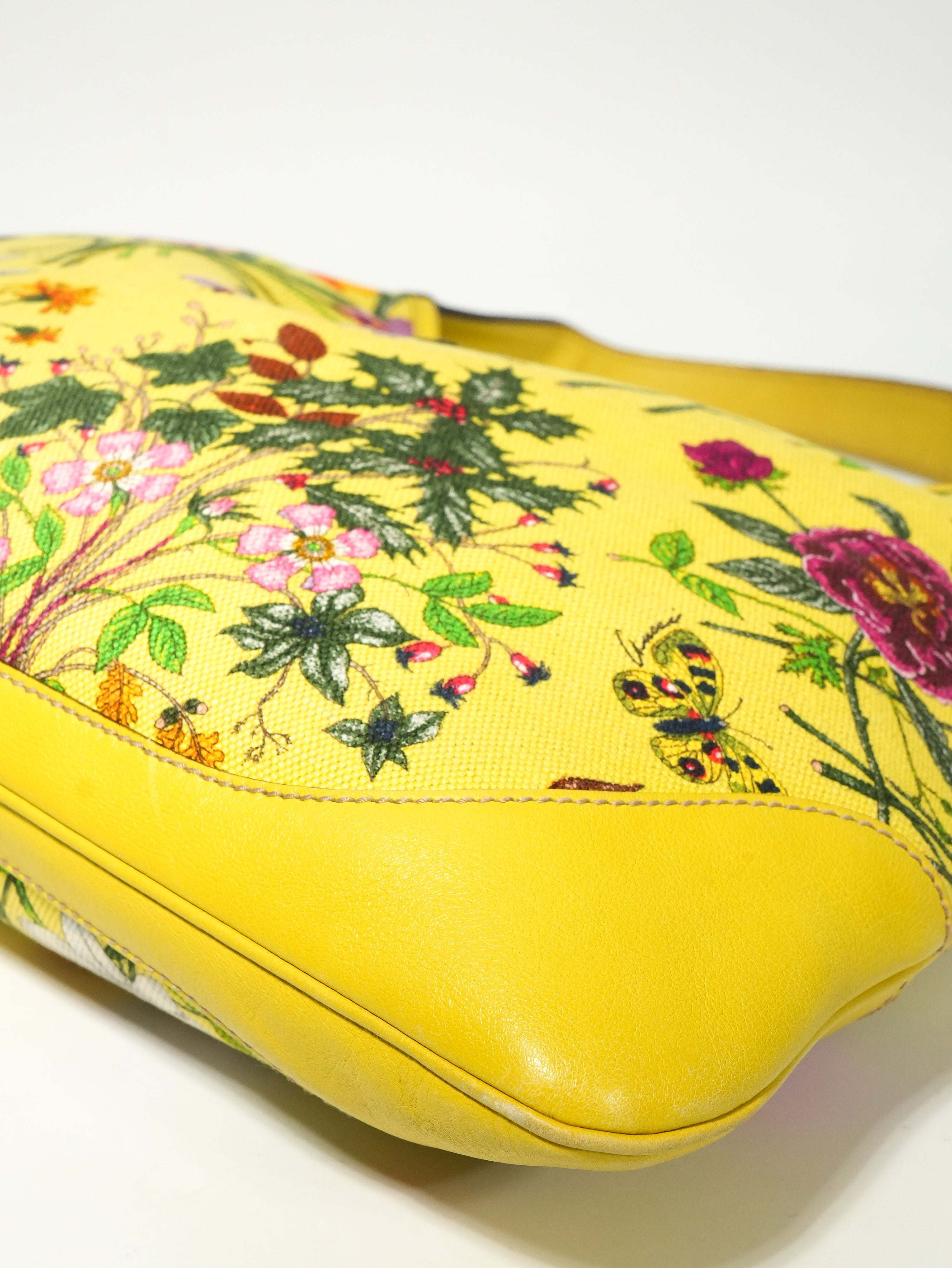Gucci Jackie Flora