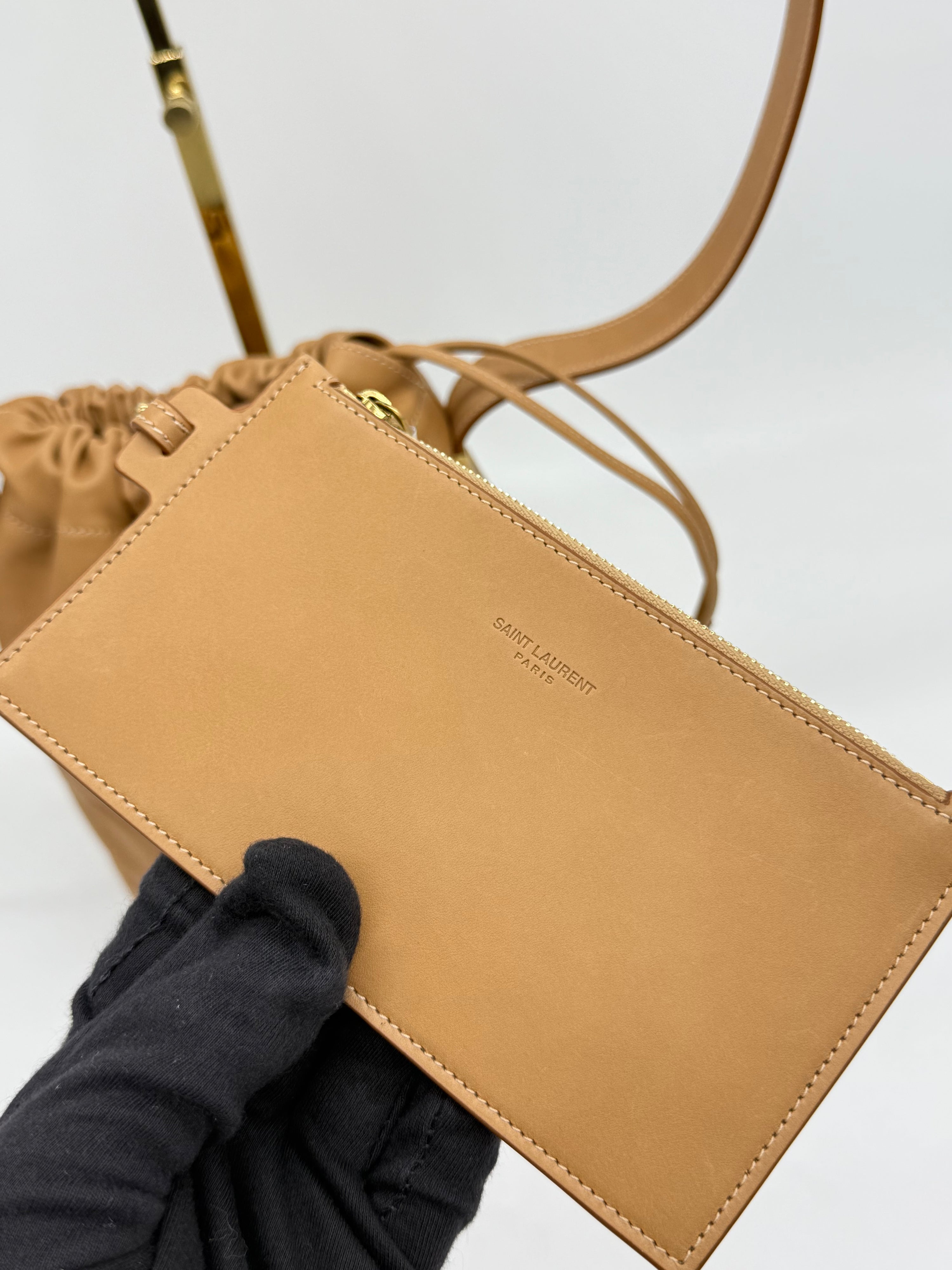 Saint Laurent Bucket Rive Gauche