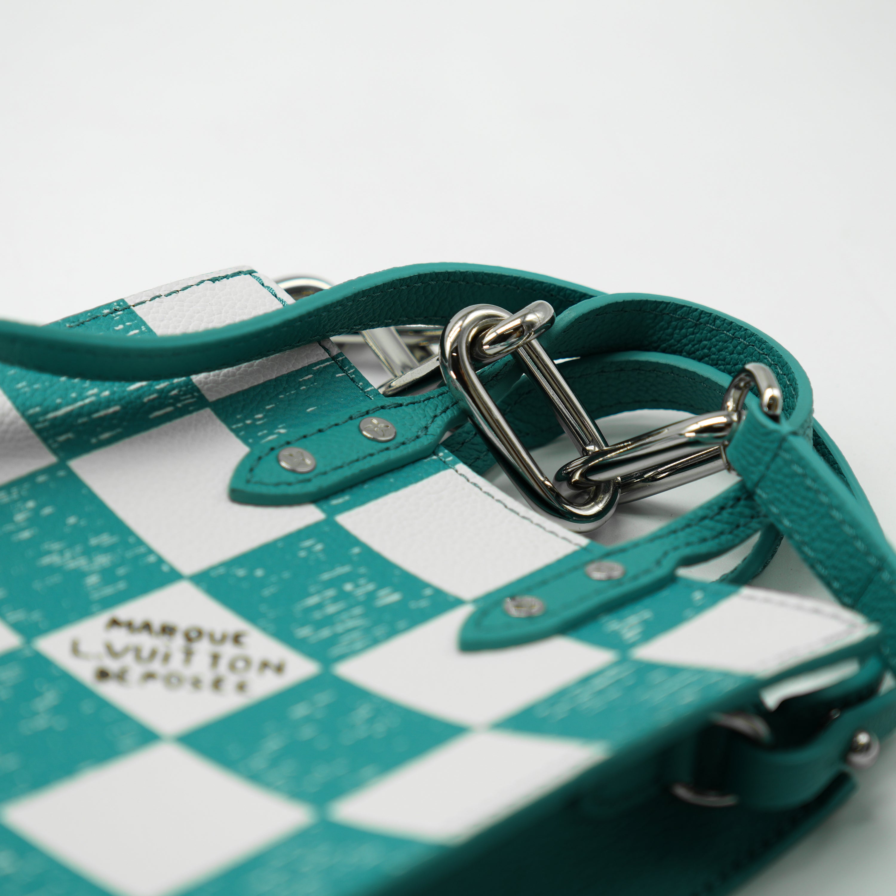 Louis Vuitton Sac Plat Mini Virgil Abloh
