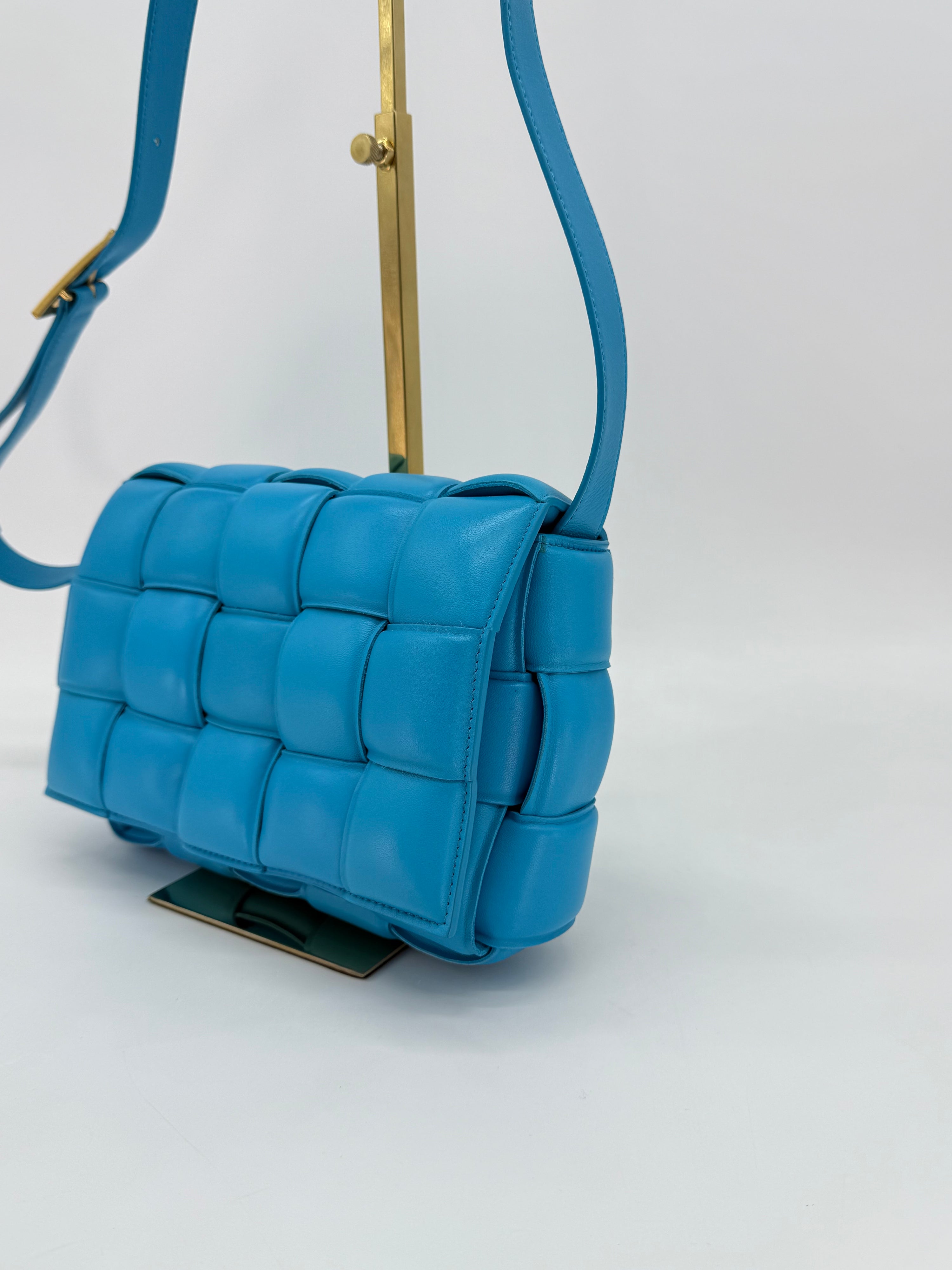 Bottega Veneta Padded Cassette