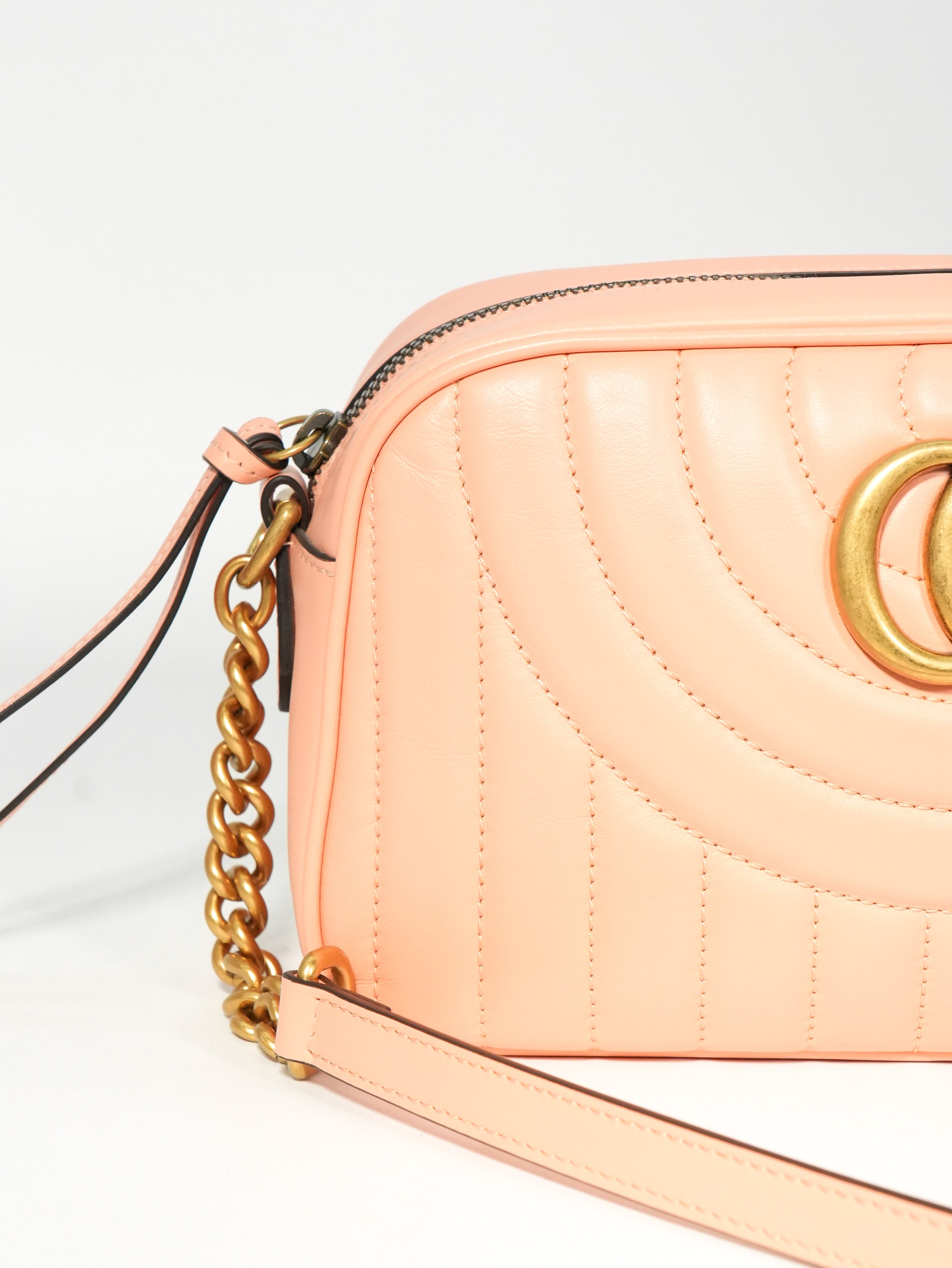 Gucci Marmont Camera Bag