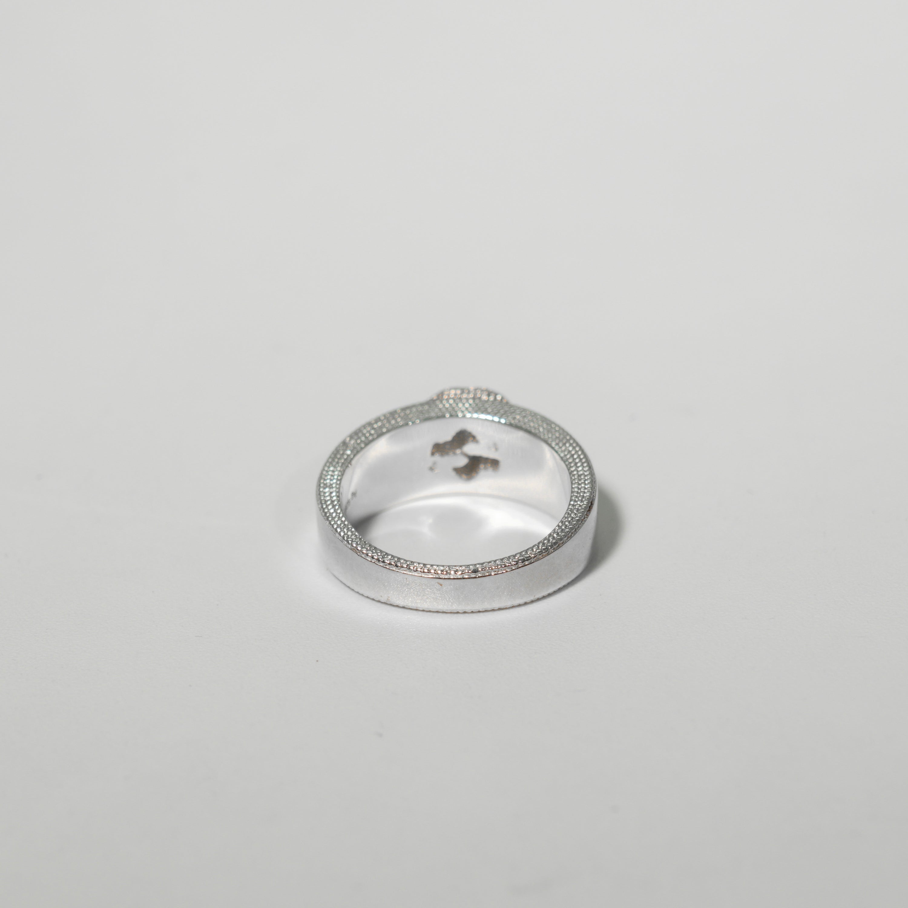 Gucci Anello Interlocking