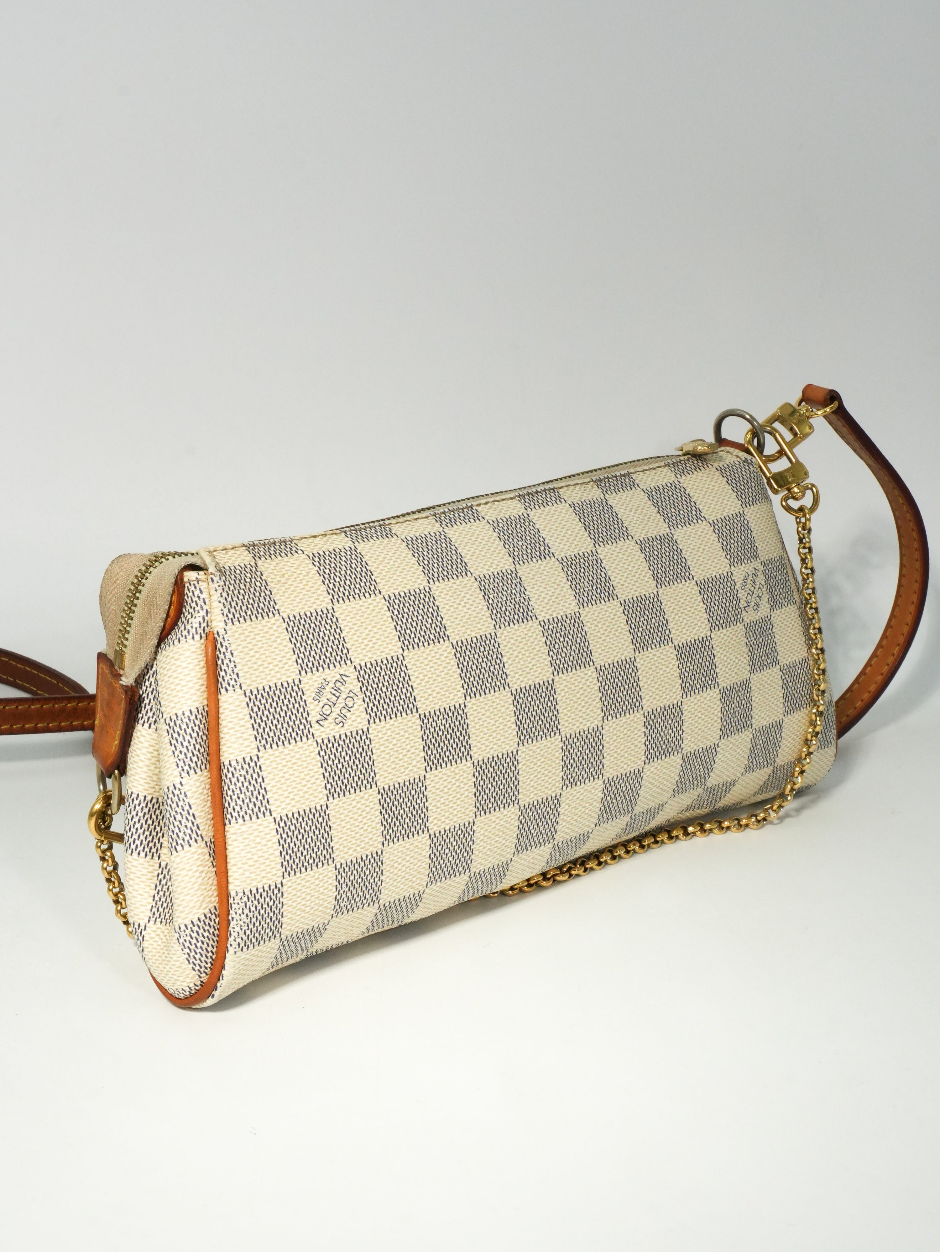 Louis Vuitton Eva Damier Azur