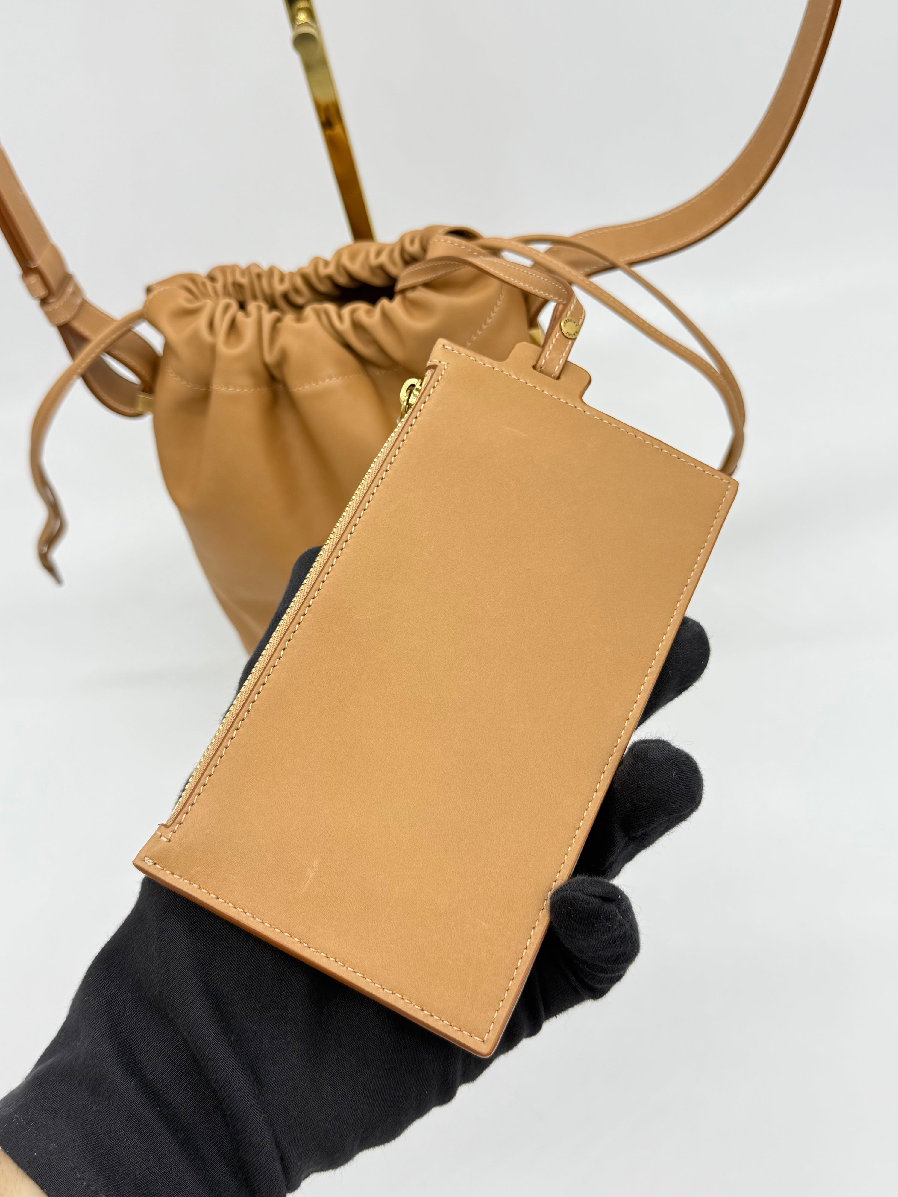 Saint Laurent Bucket Rive Gauche