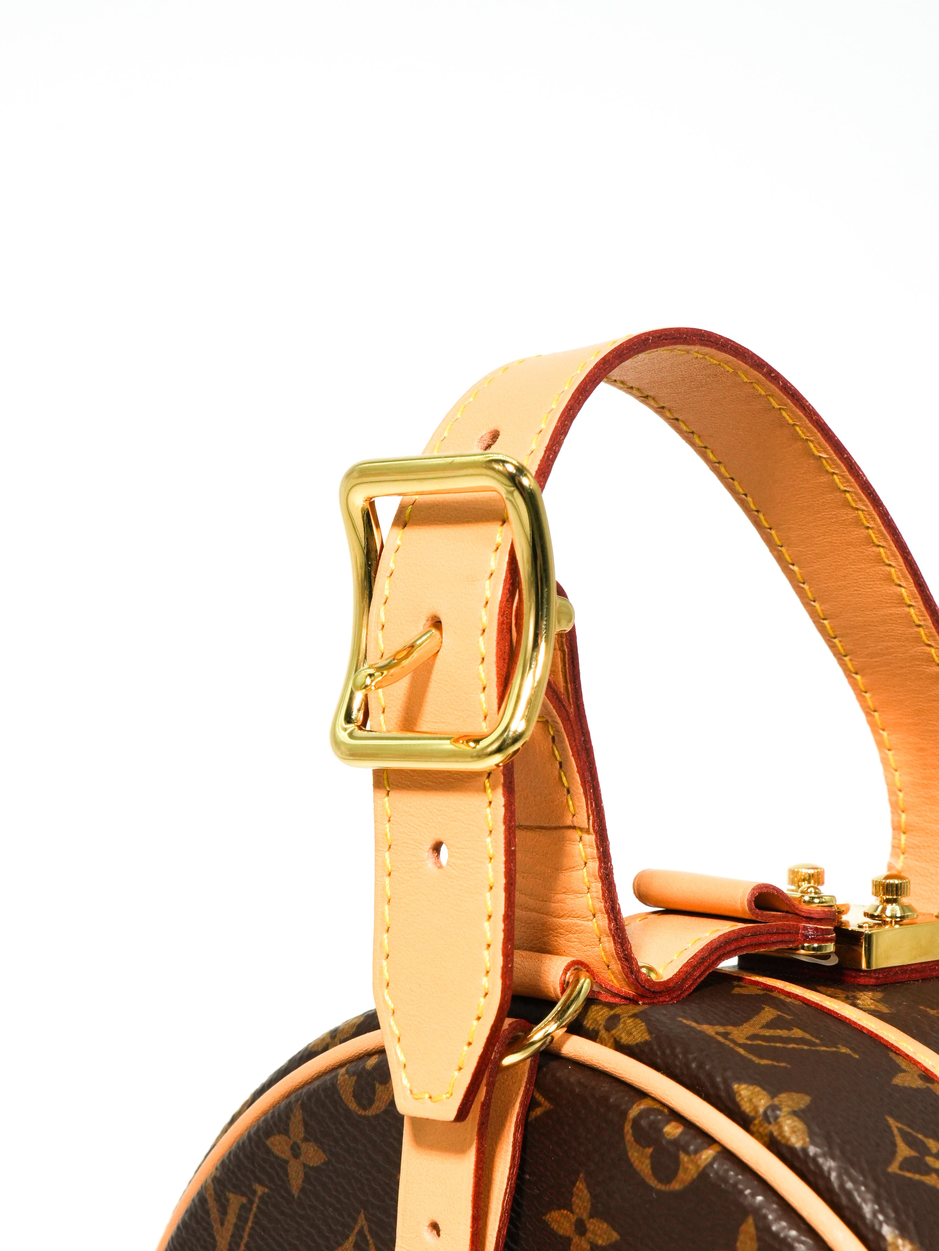 Louis Vuitton Petite Boîte Chapeau