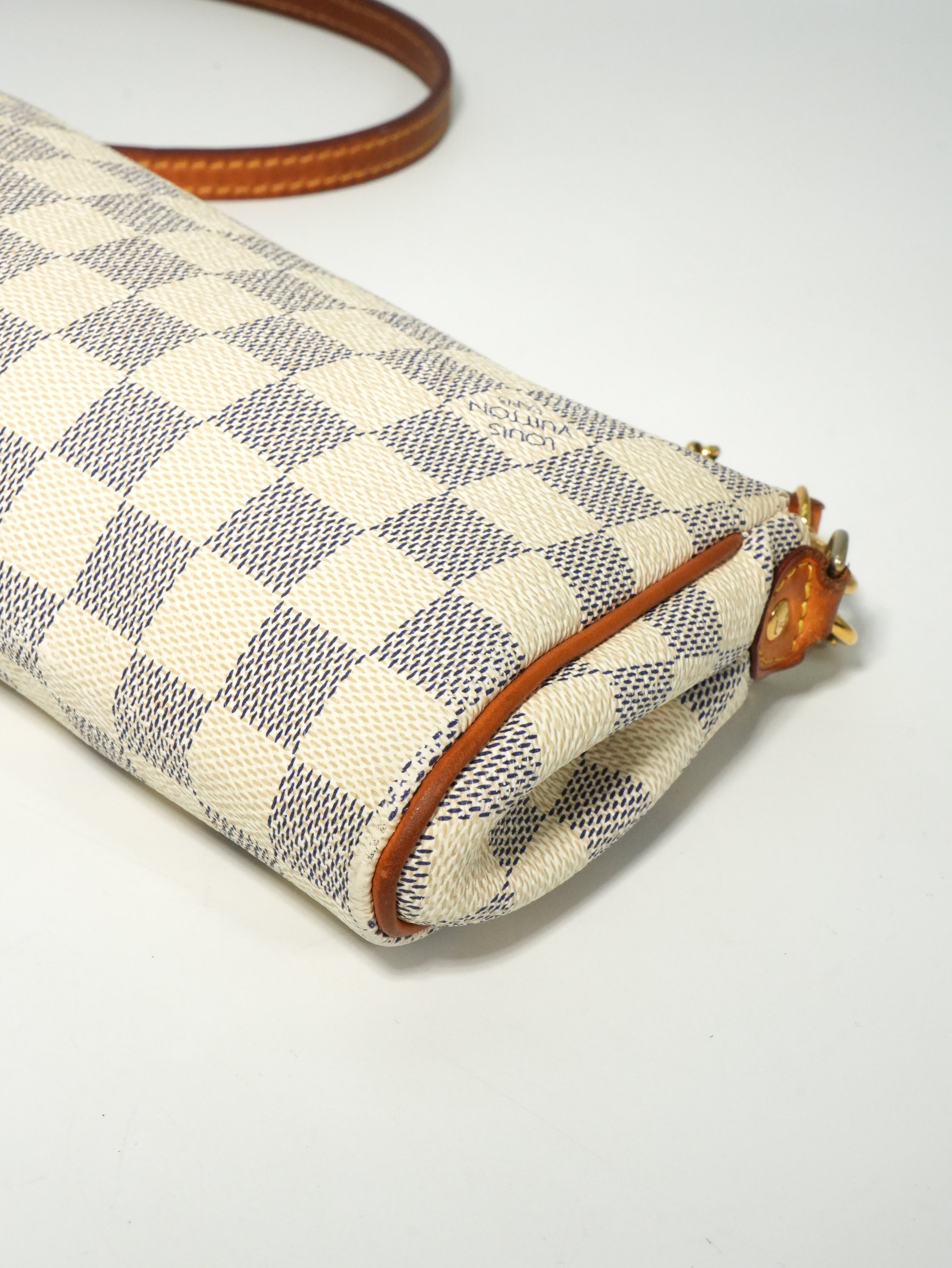 Louis Vuitton Eva Damier Azur