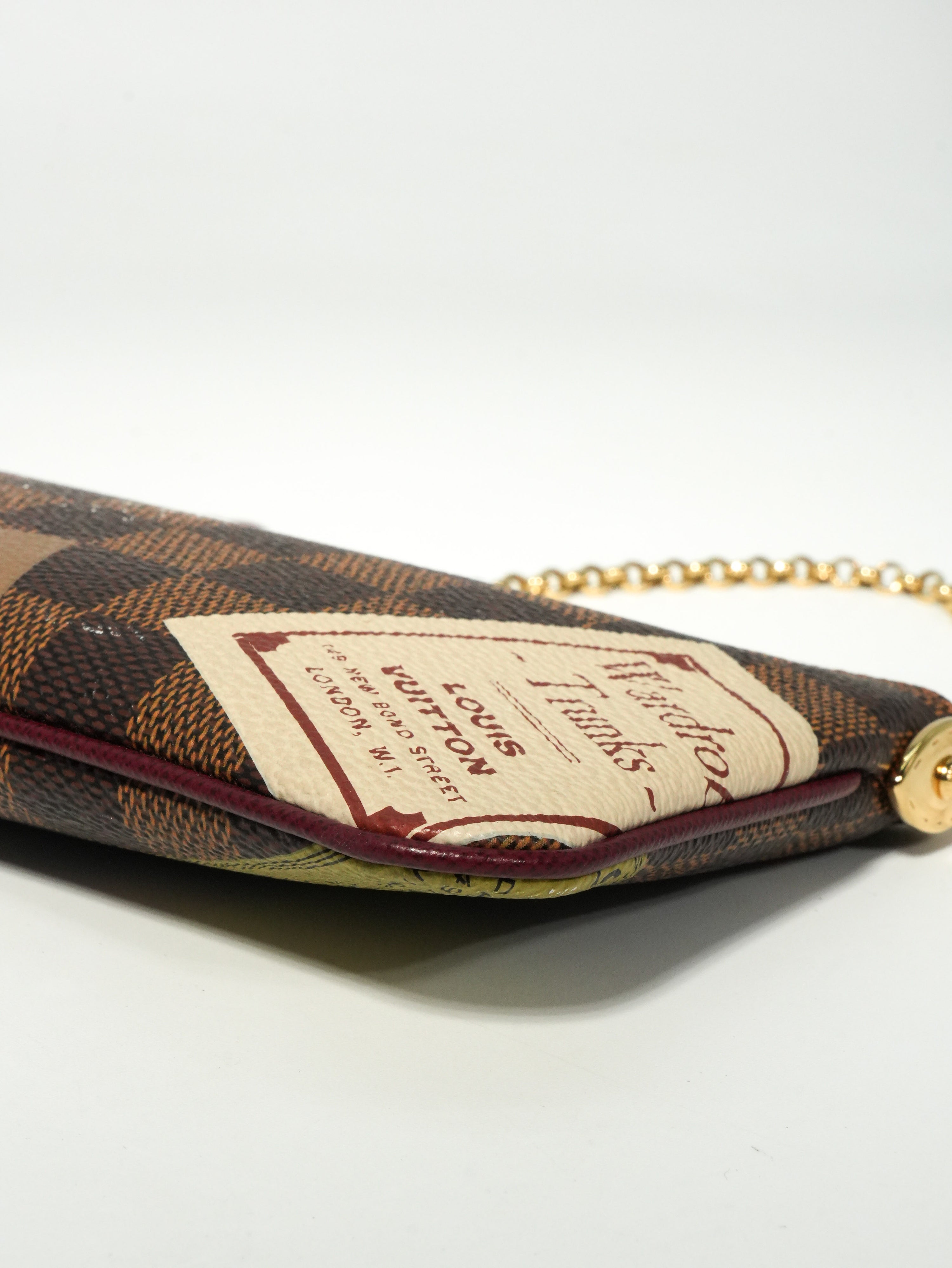 Louis Vuitton Milla Trunks