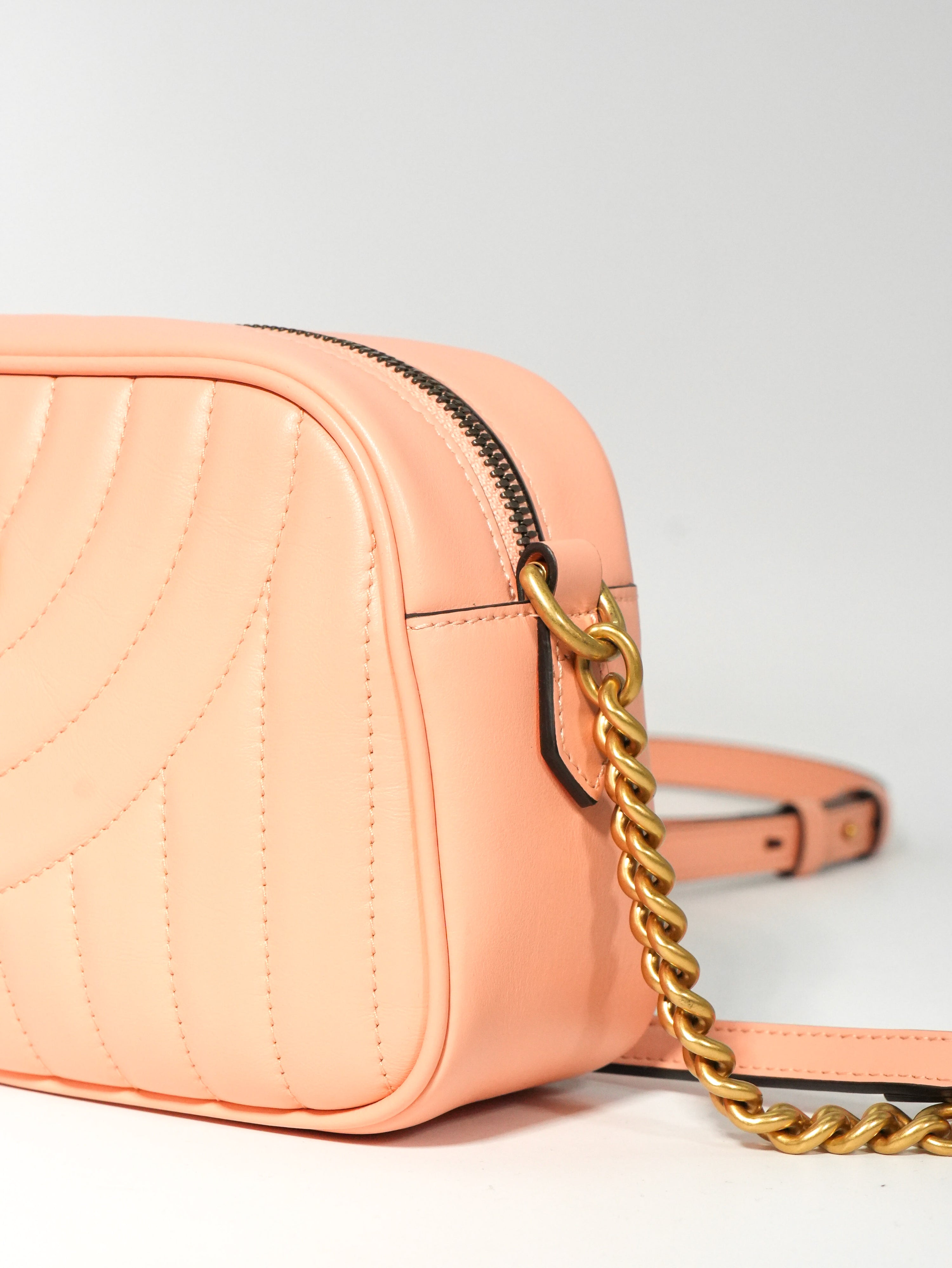 Gucci Marmont Camera Bag