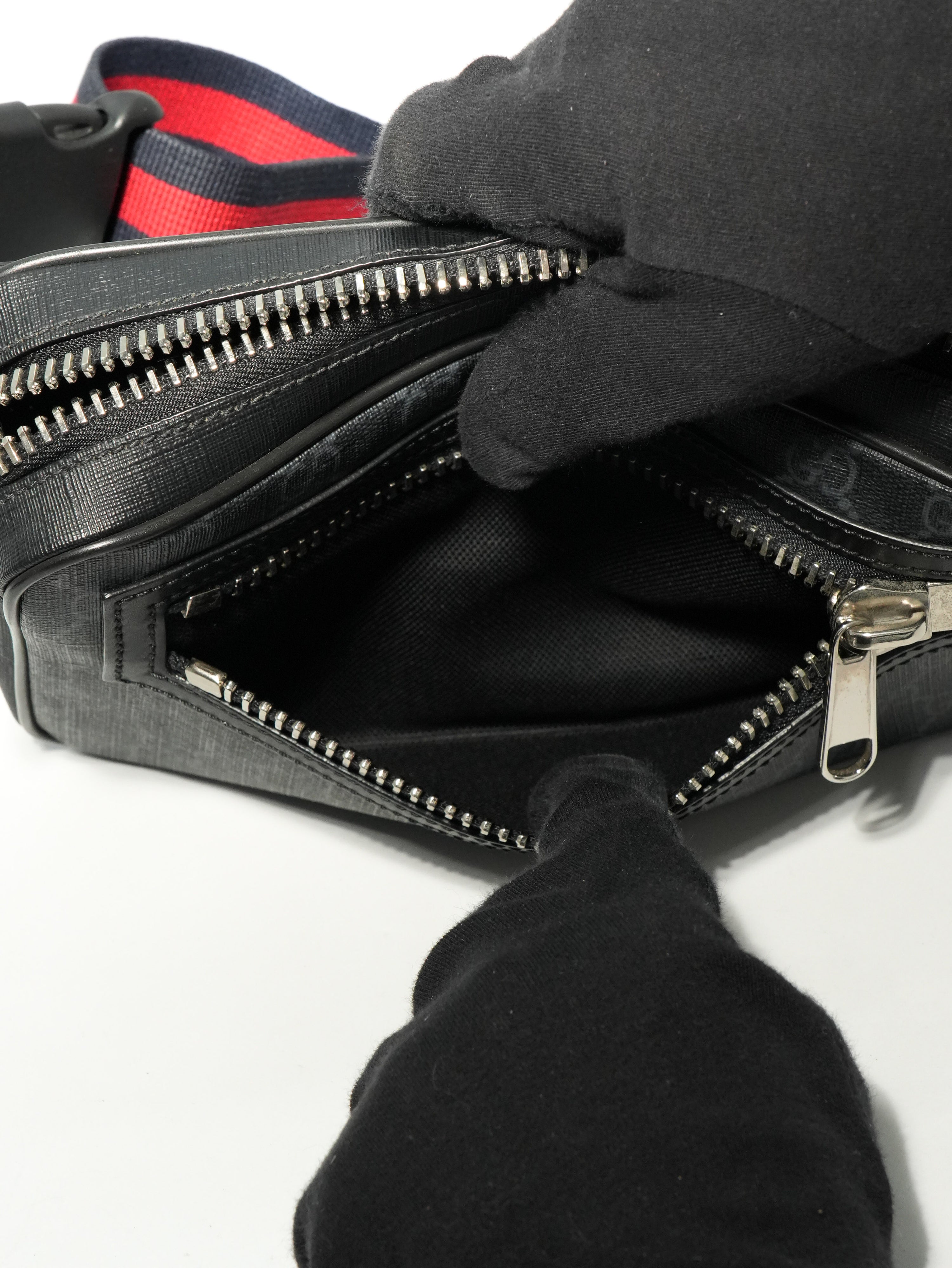 Gucci Marsupio GG Supreme